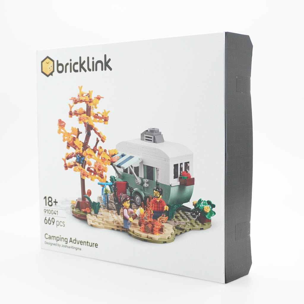 LEGO® Telkimisseiklus 910041
