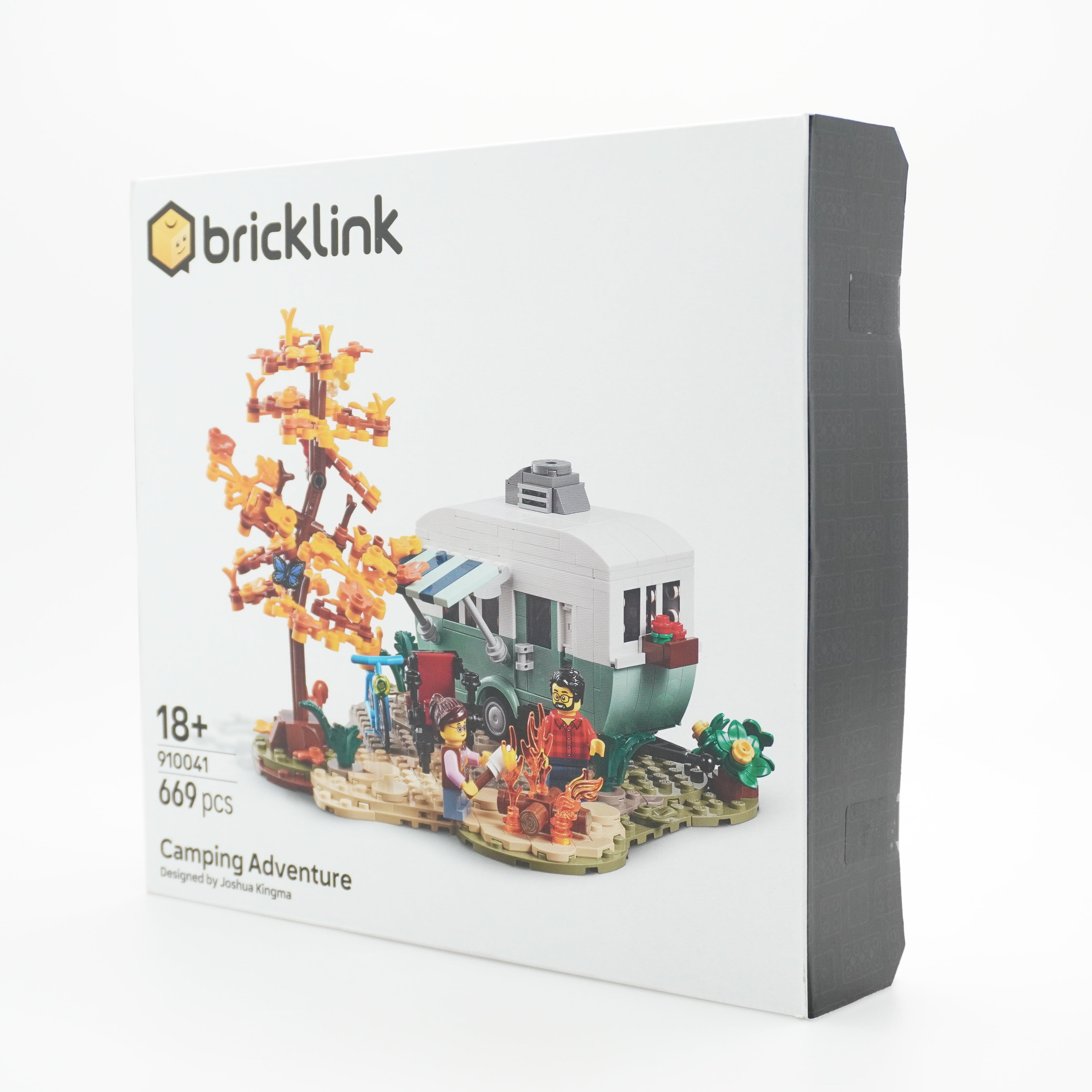 LEGO® Telkimisseiklus 910041