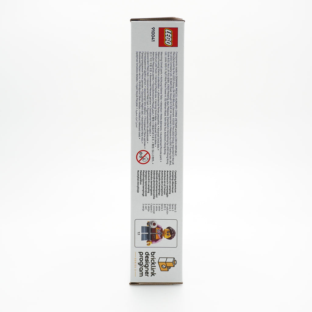 LEGO® Telkimisseiklus 910041