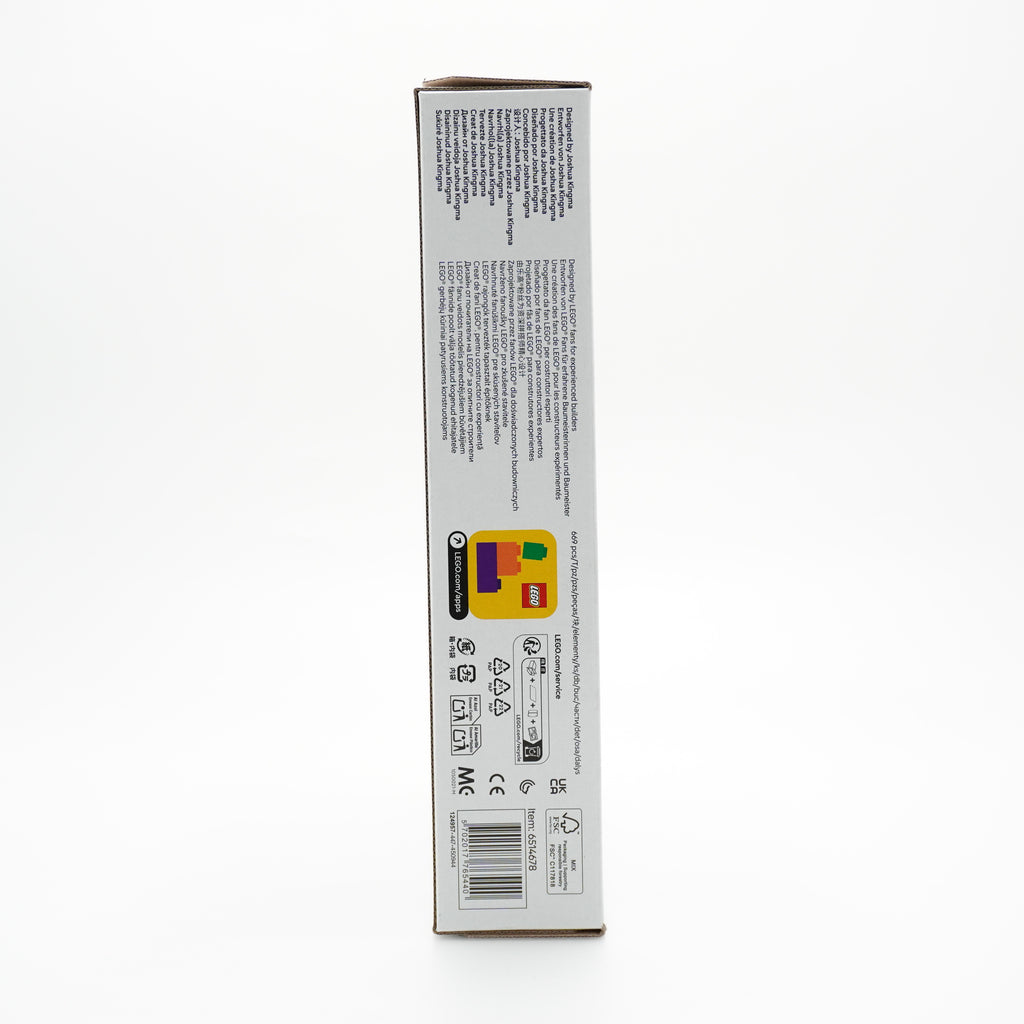 LEGO® Telkimisseiklus 910041