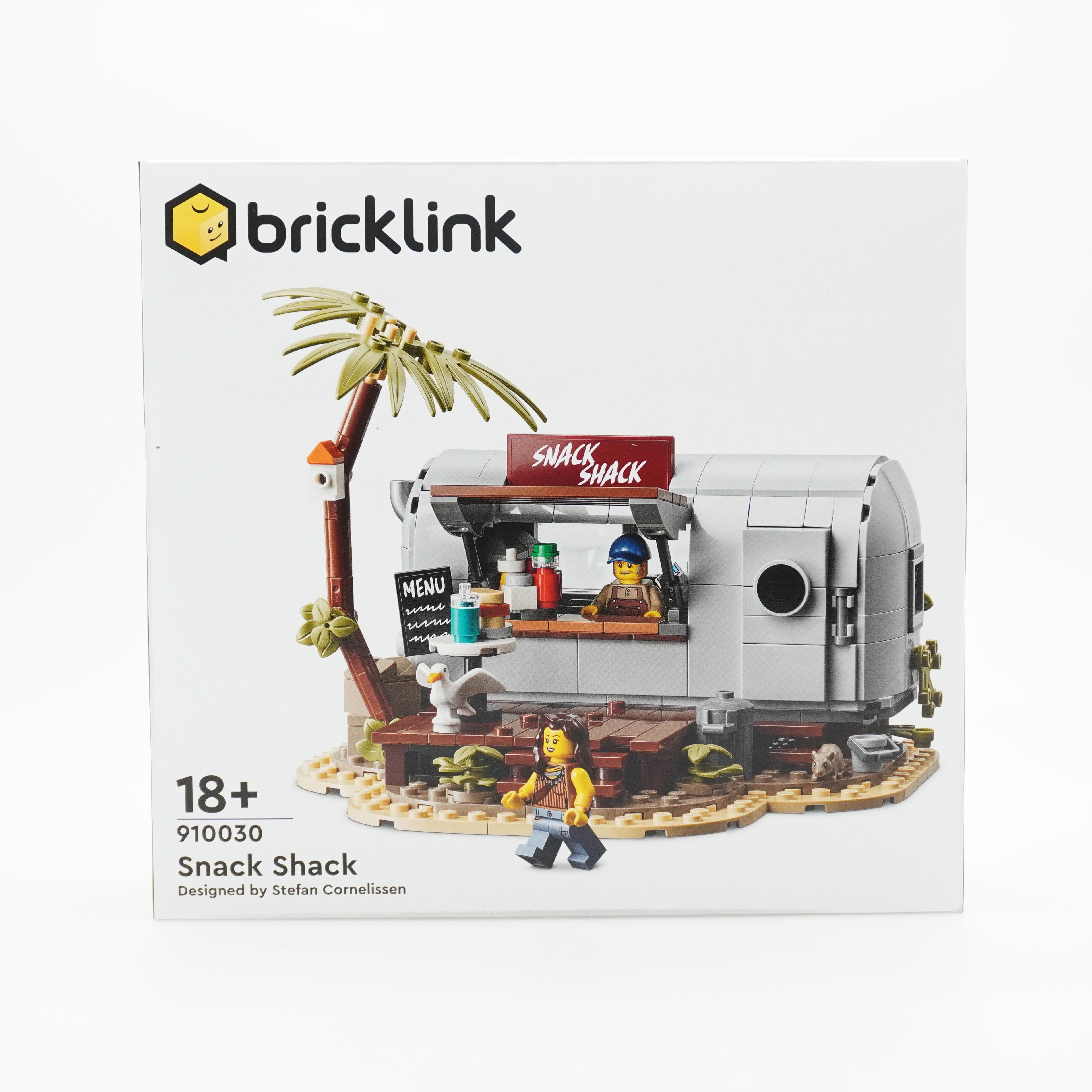 LEGO® Suupistekiosk 910030