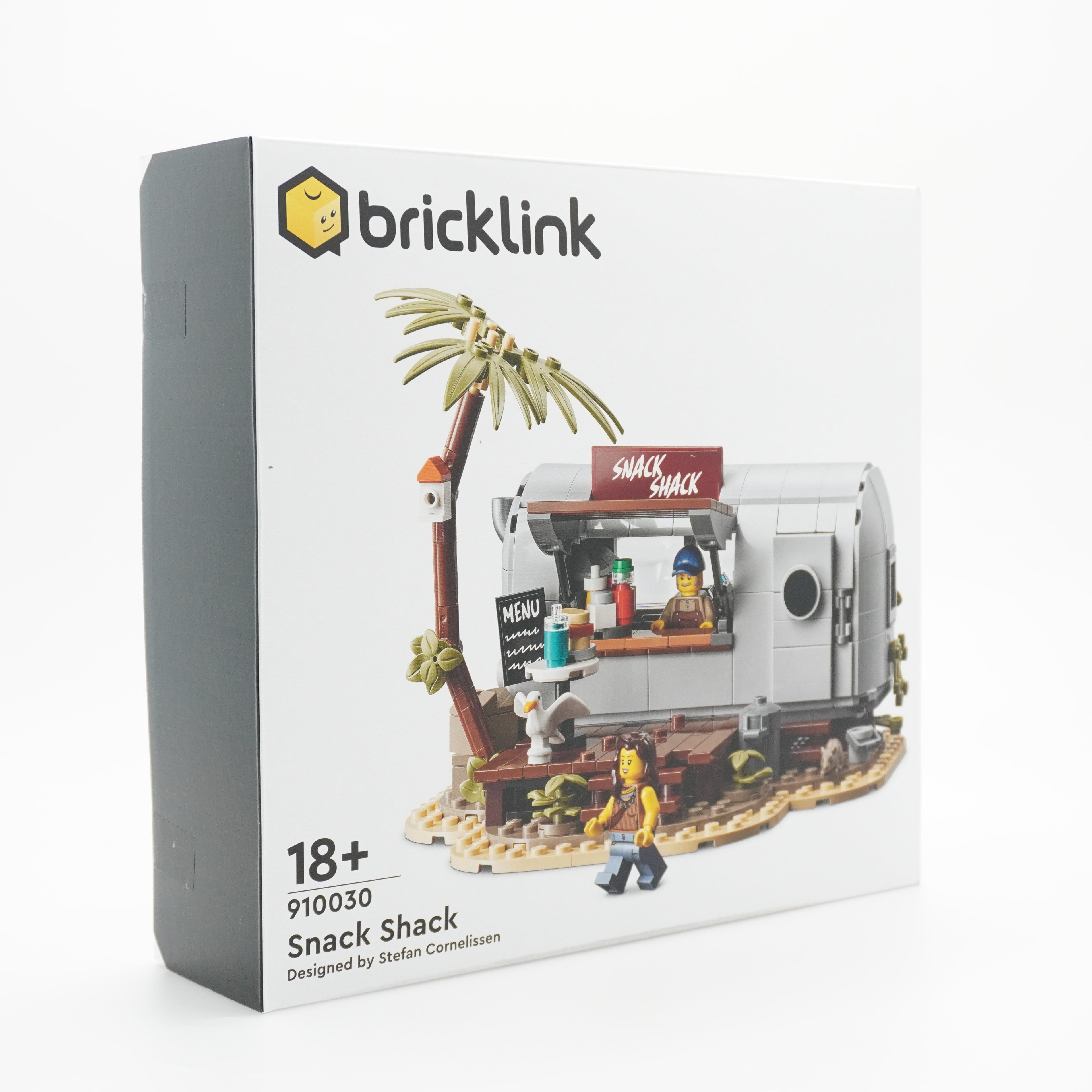 LEGO® Suupistekiosk 910030