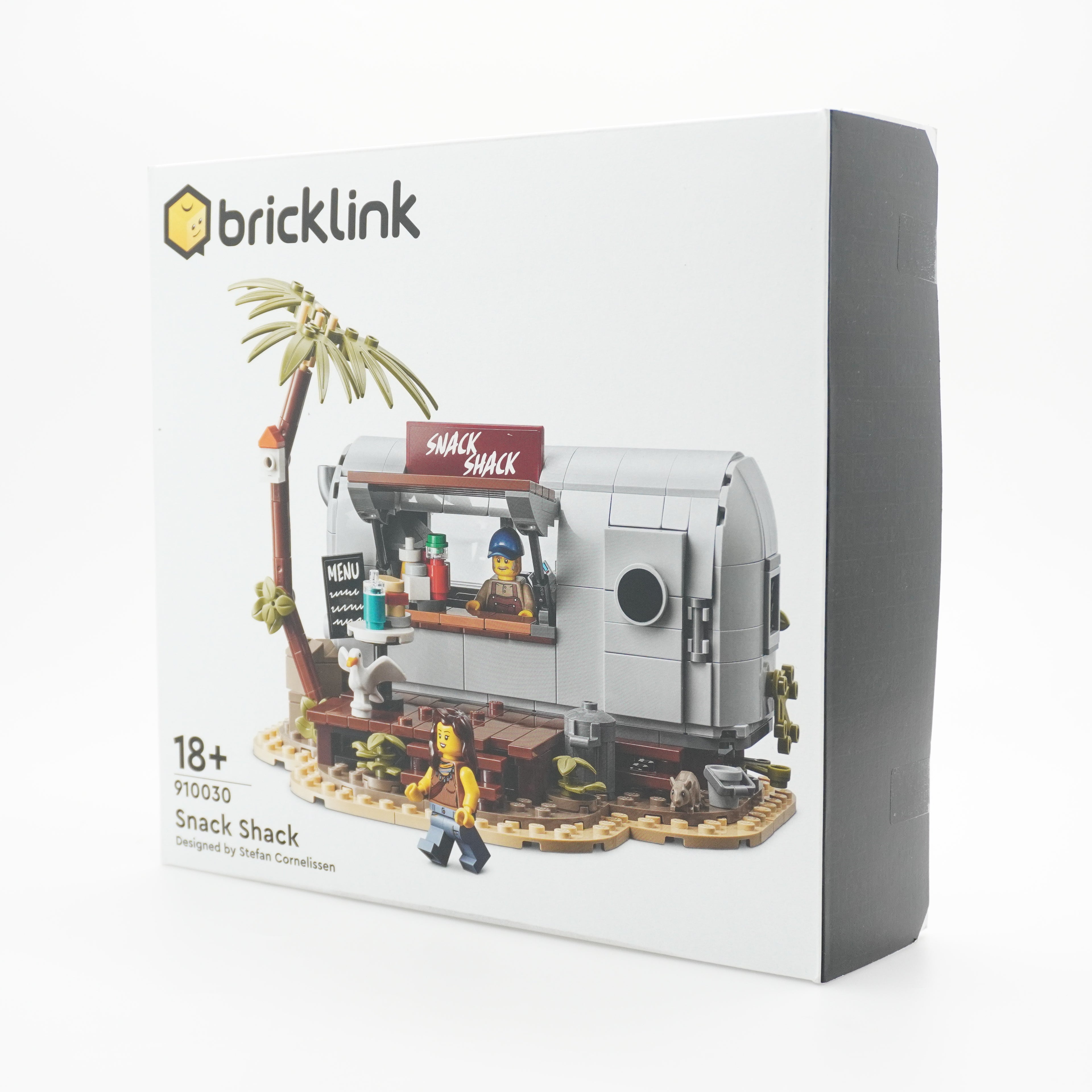 LEGO® Suupistekiosk 910030