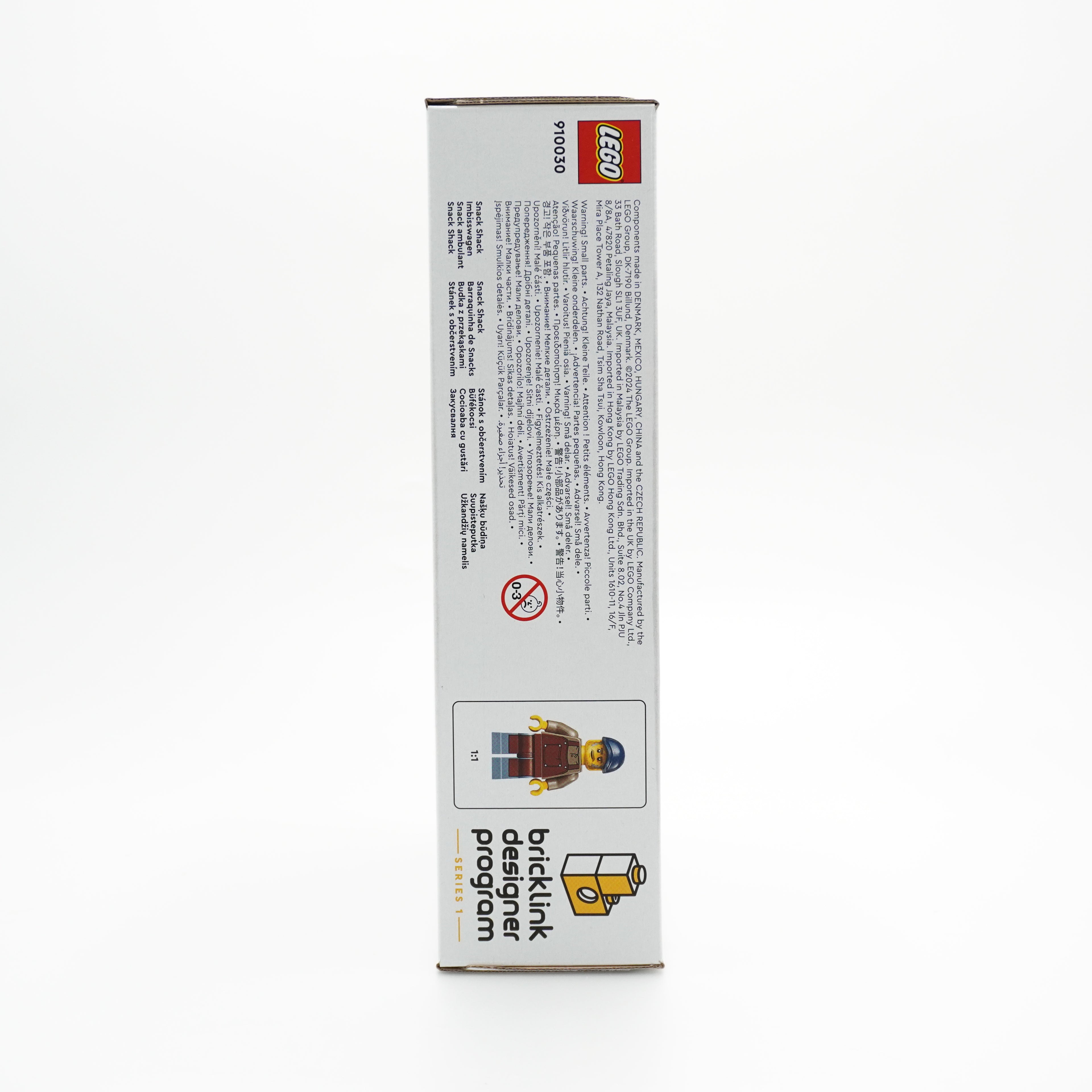LEGO® Suupistekiosk 910030