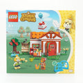 LEGO® Isabelle's House Visit 77049