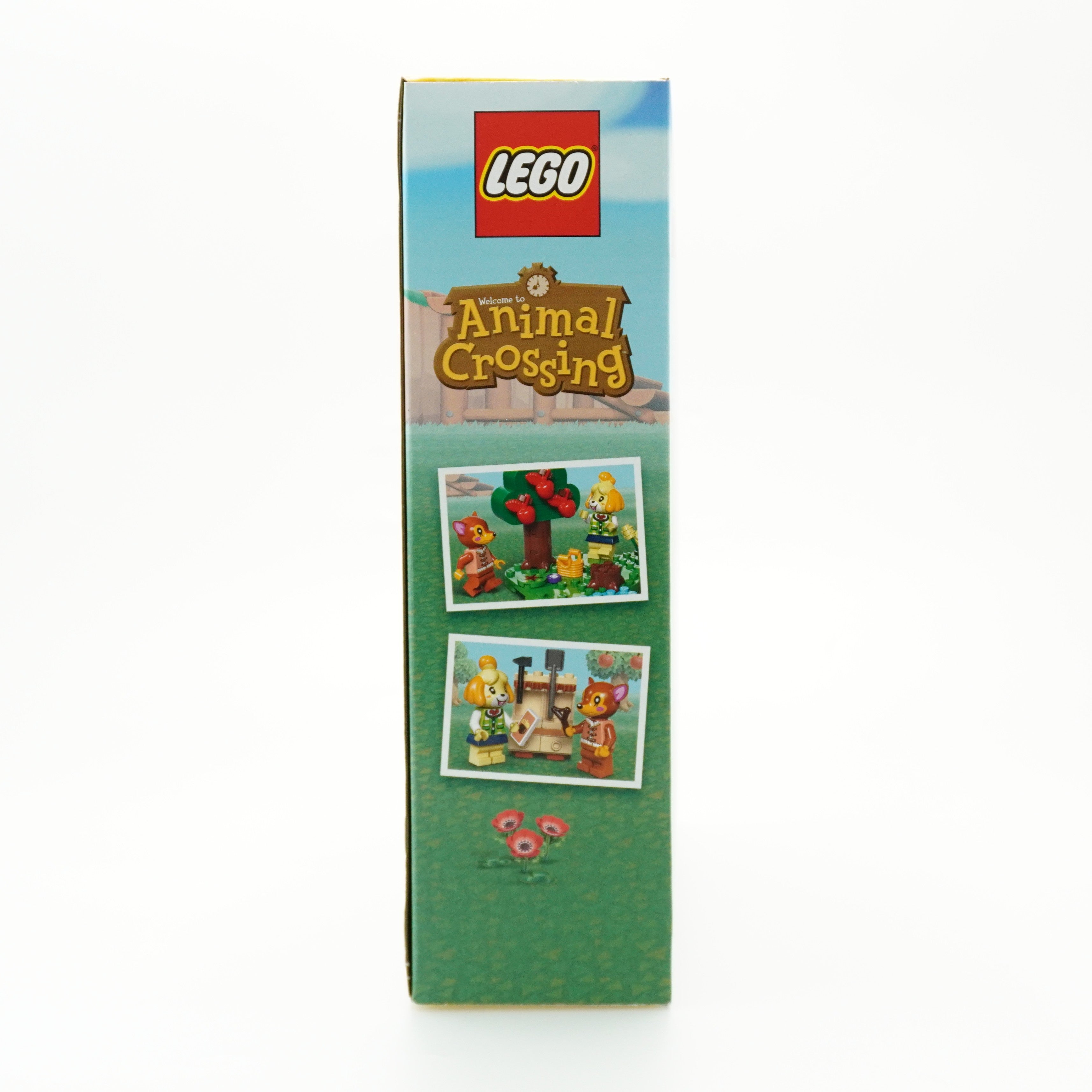 LEGO® Isabelle's House Visit 77049