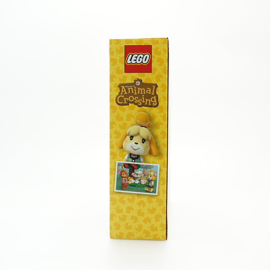 LEGO® Isabelle's House Visit 77049