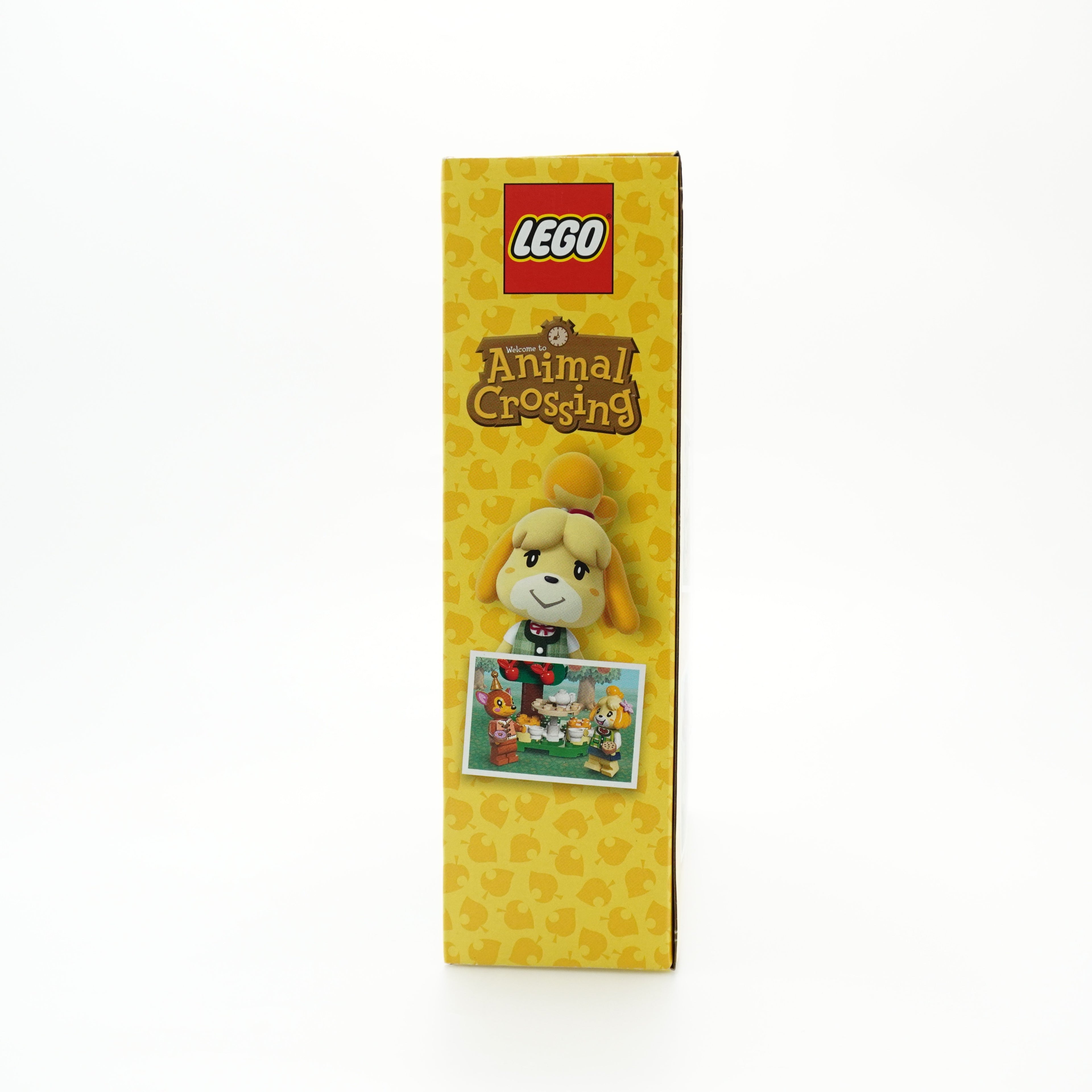 LEGO® Isabelle's House Visit 77049