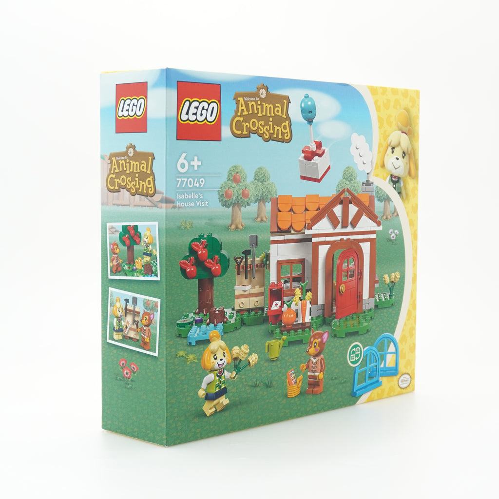 LEGO® Isabelle's House Visit 77049