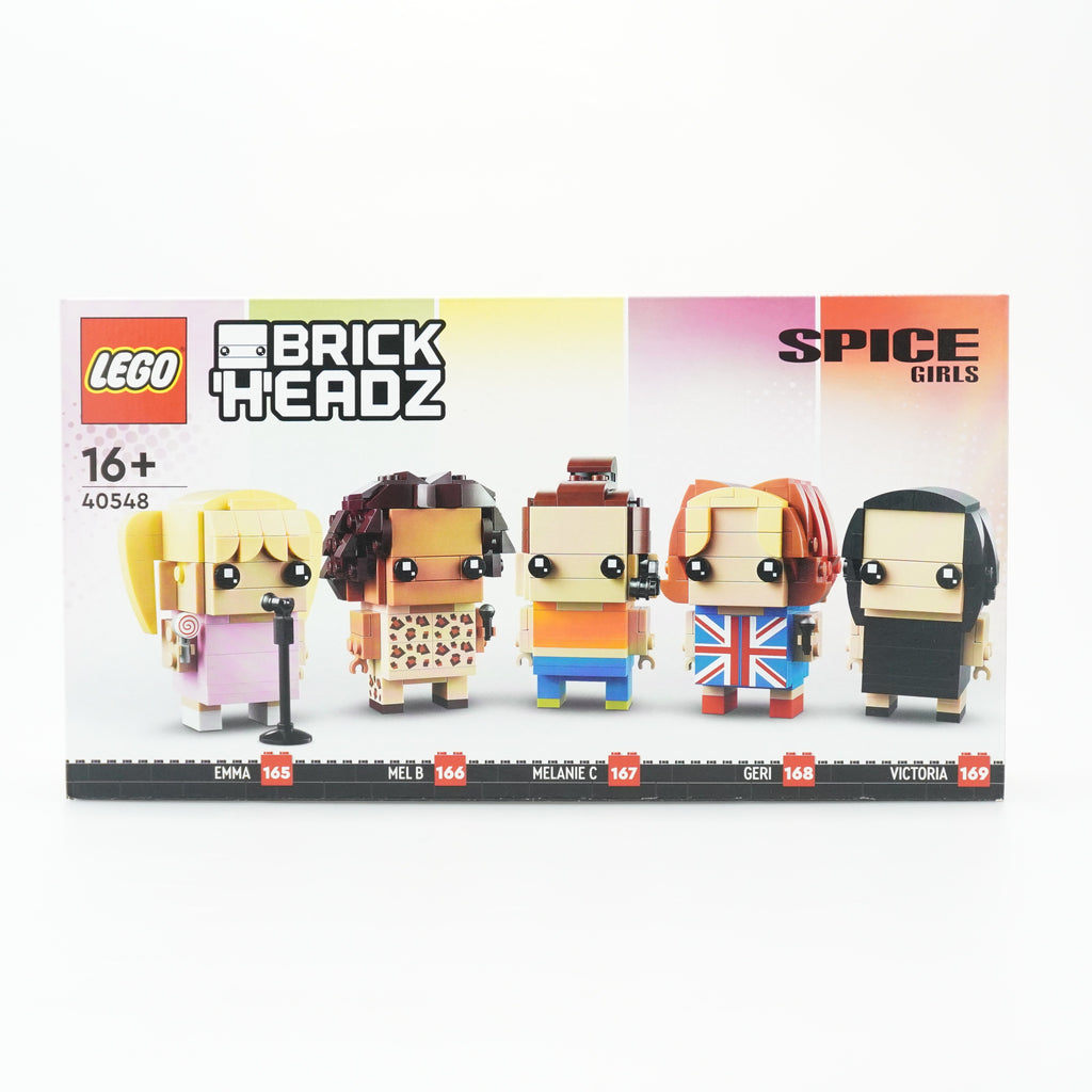 LEGO® Spice Girls Tribute 40548