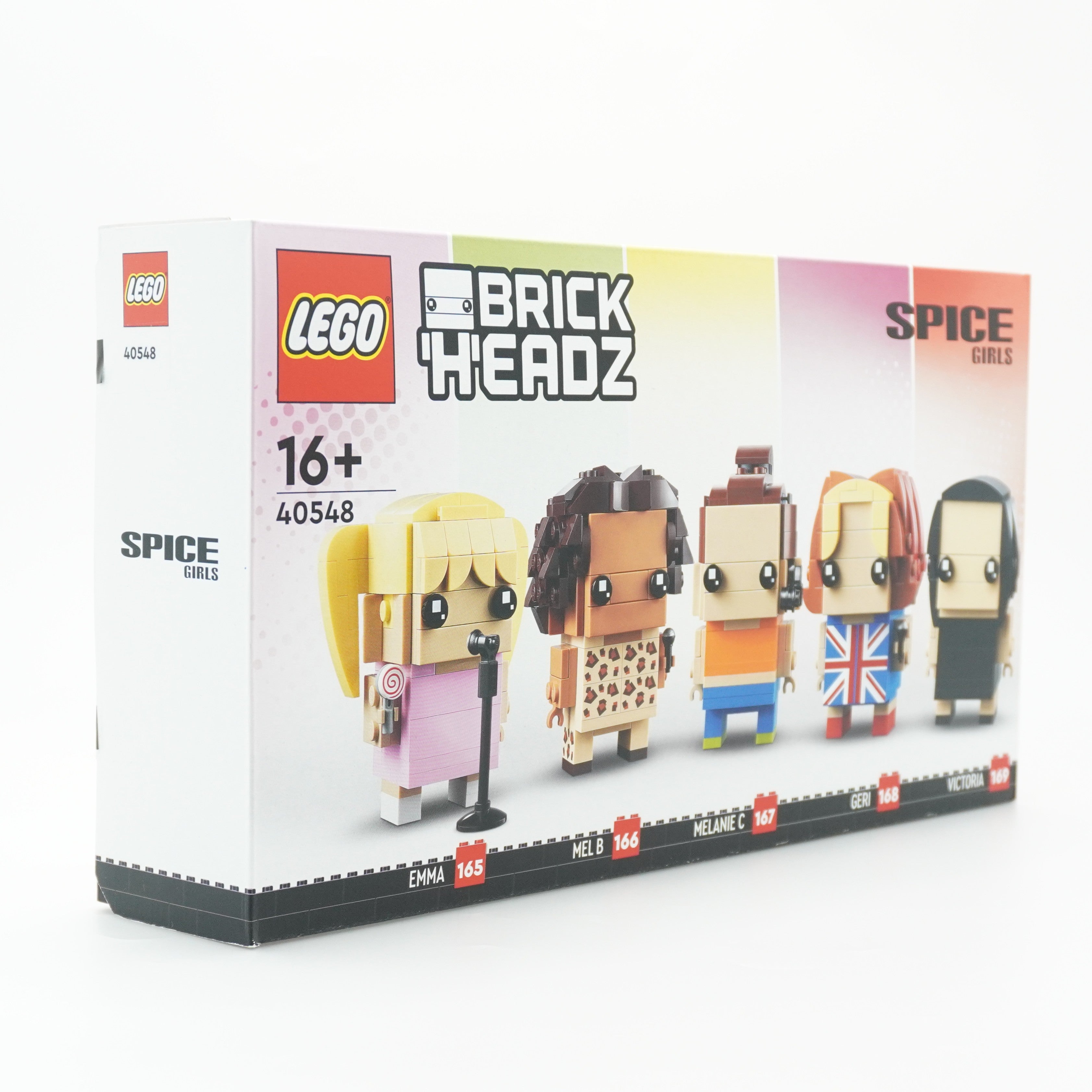 LEGO® Austusavaldus Spice Girlsile 40548