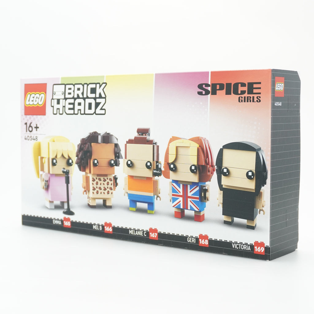 LEGO® Spice Girls Tribute 40548