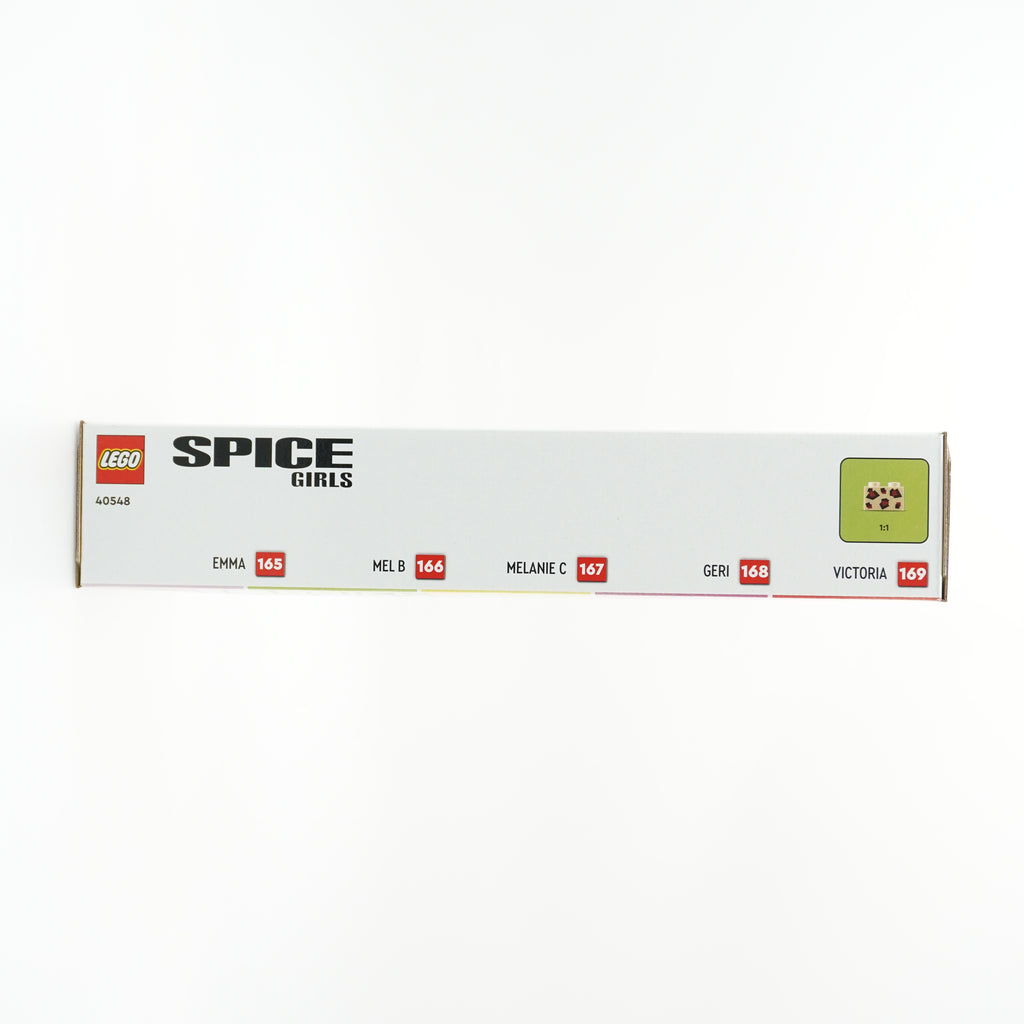 LEGO® Spice Girls Tribute 40548