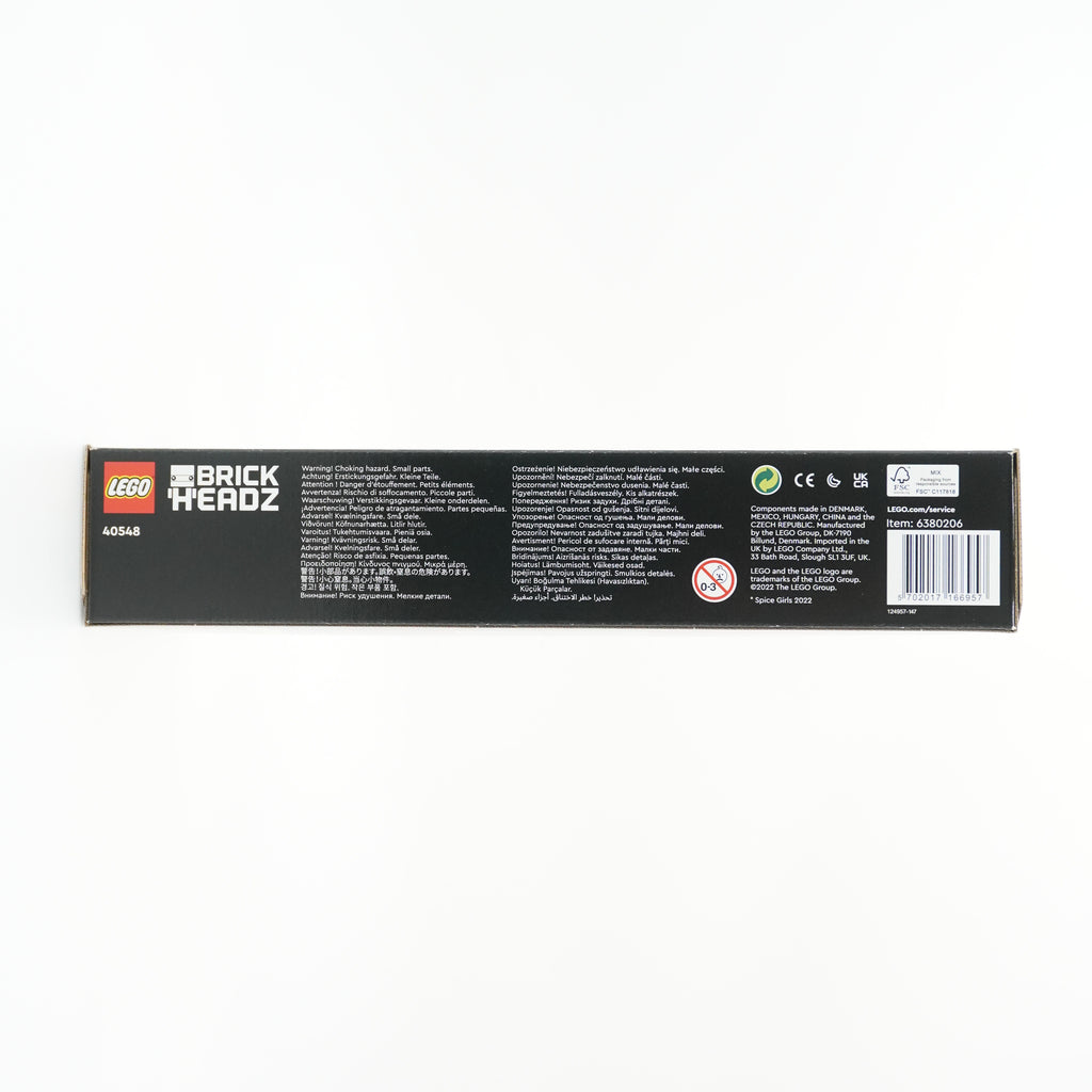 LEGO® Spice Girls Tribute 40548