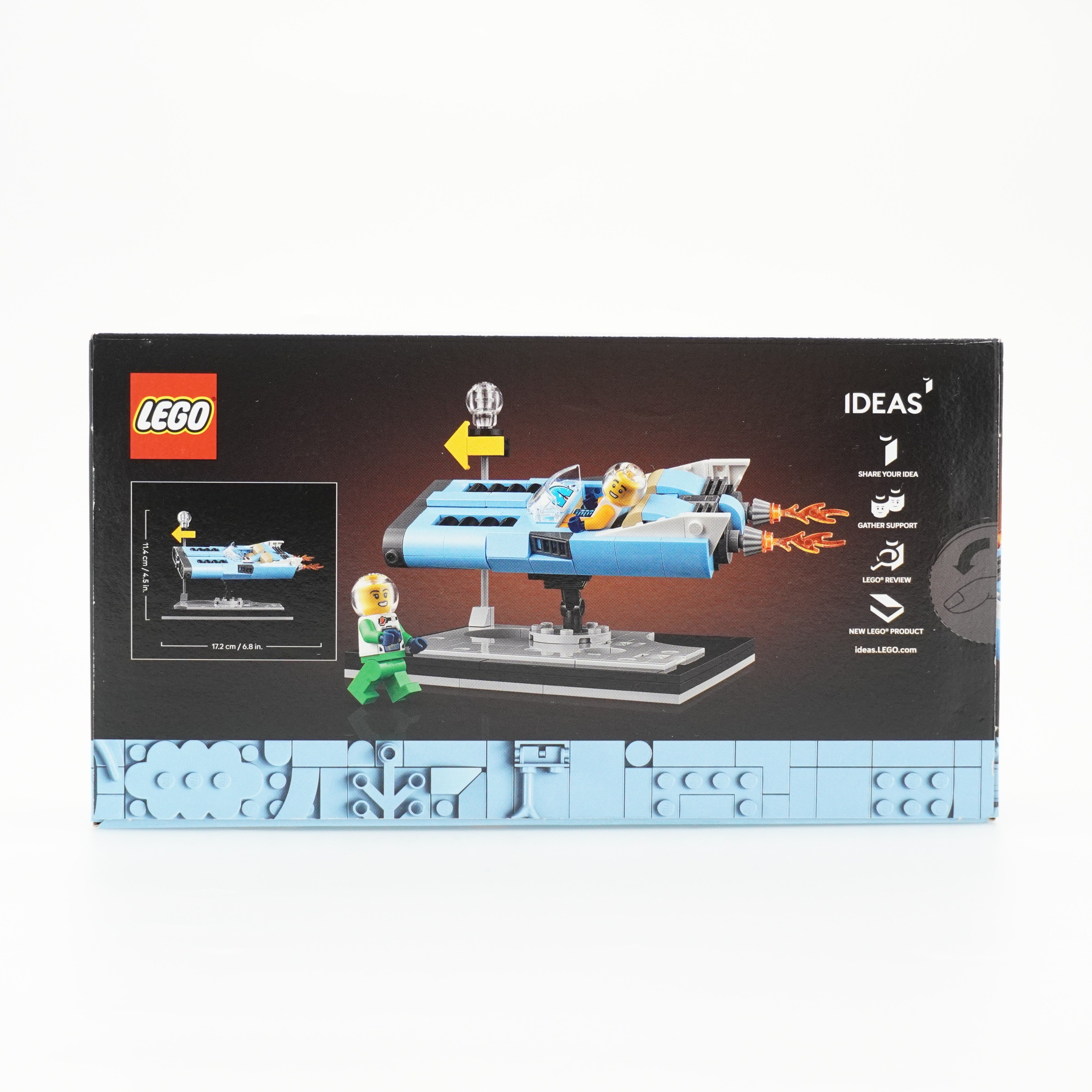 LEGO® Lendav kuuauto 40789