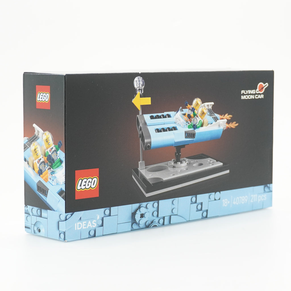 LEGO® Lendav kuuauto 40789