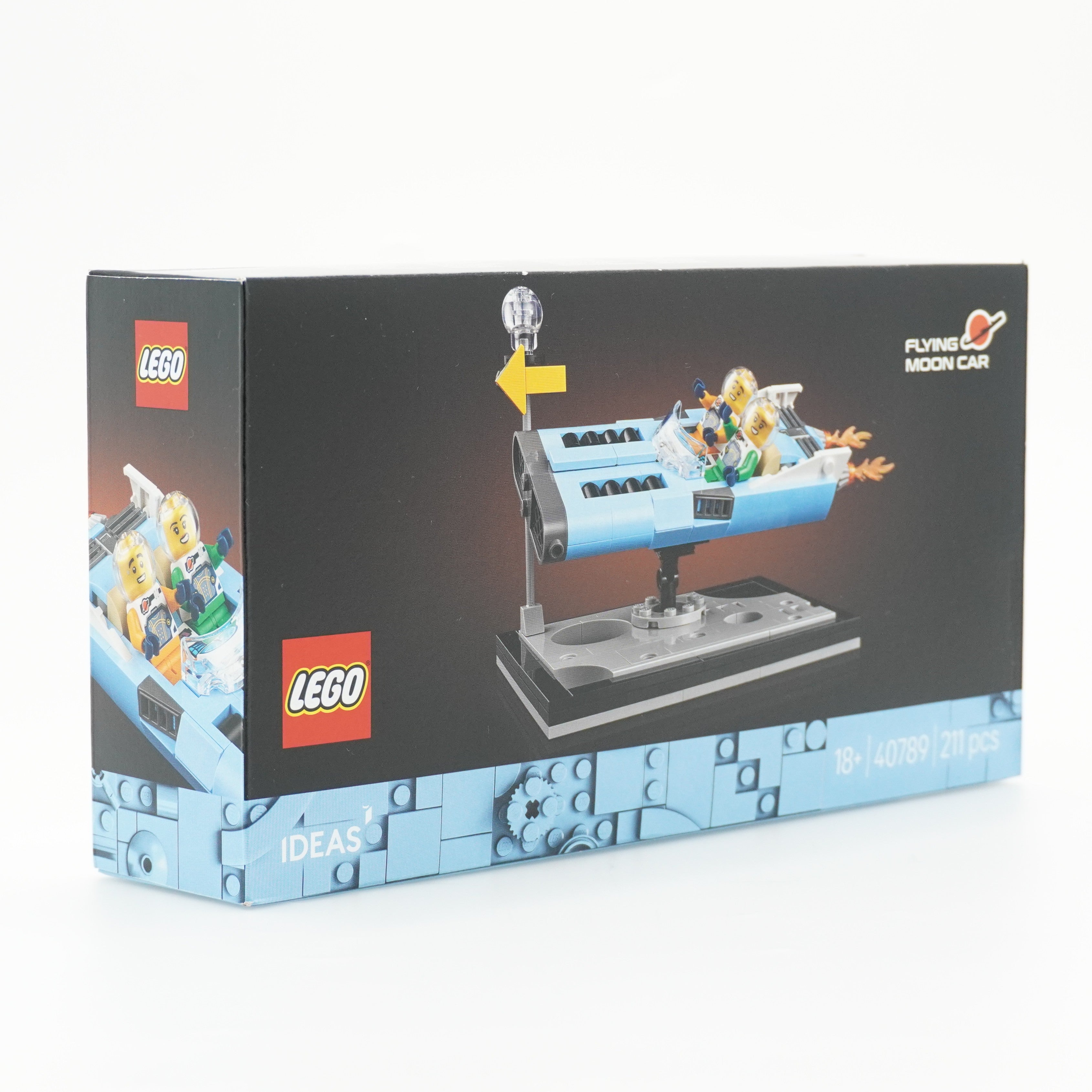 LEGO® Lendav kuuauto 40789
