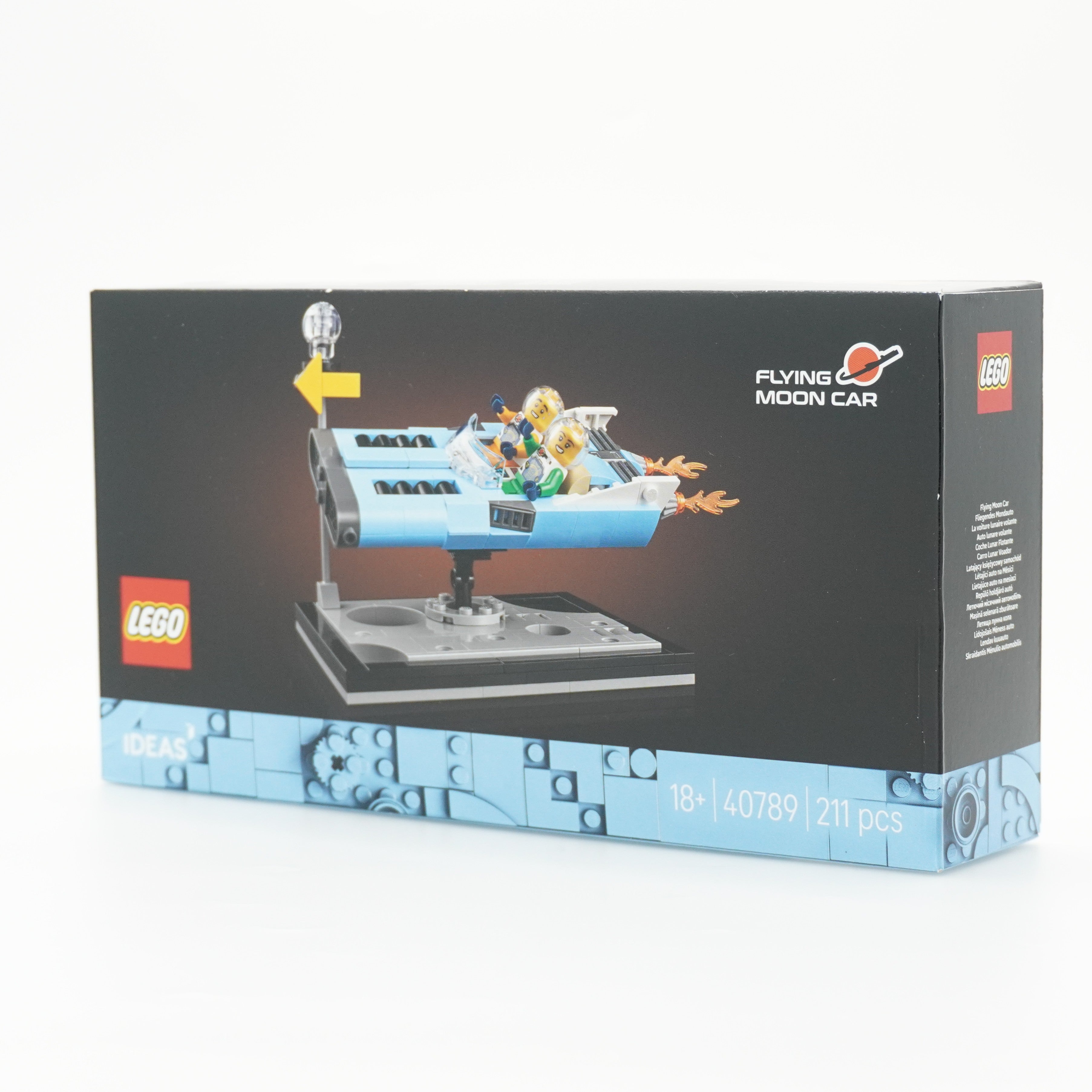 LEGO® Lendav kuuauto 40789