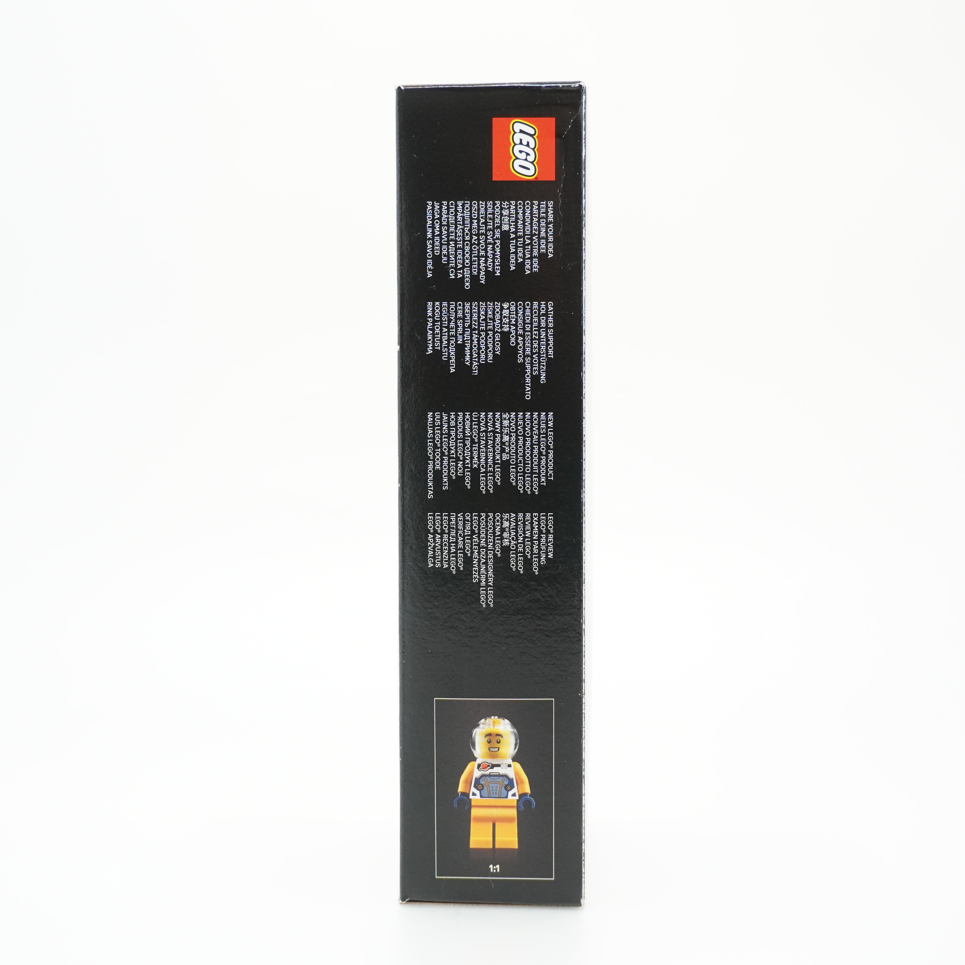 LEGO® Lendav kuuauto 40789