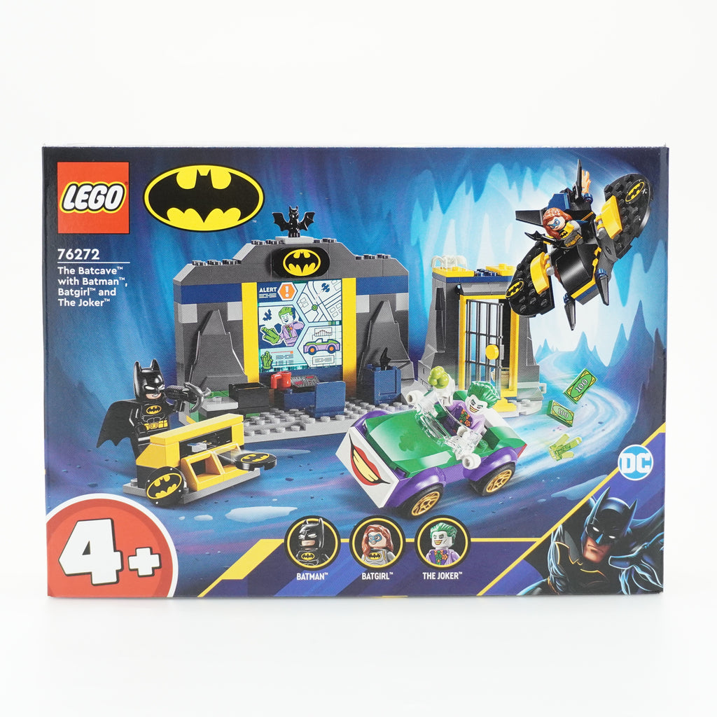 LEGO® Batcave 76272