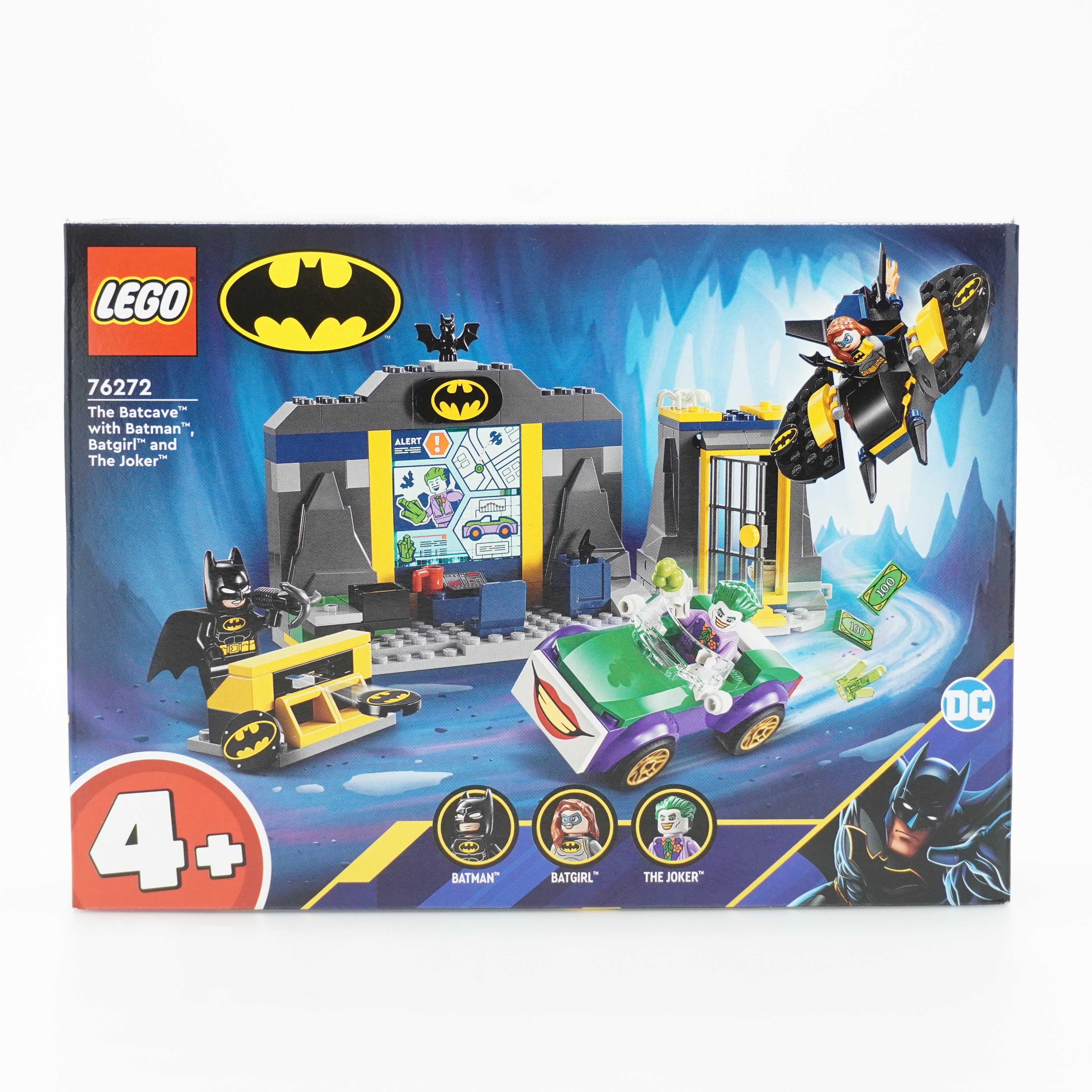 LEGO® Batcave 76272
