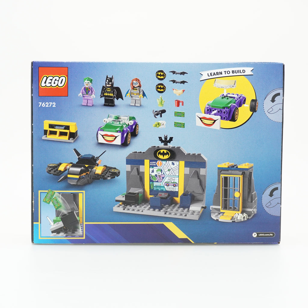 LEGO® Batcave 76272