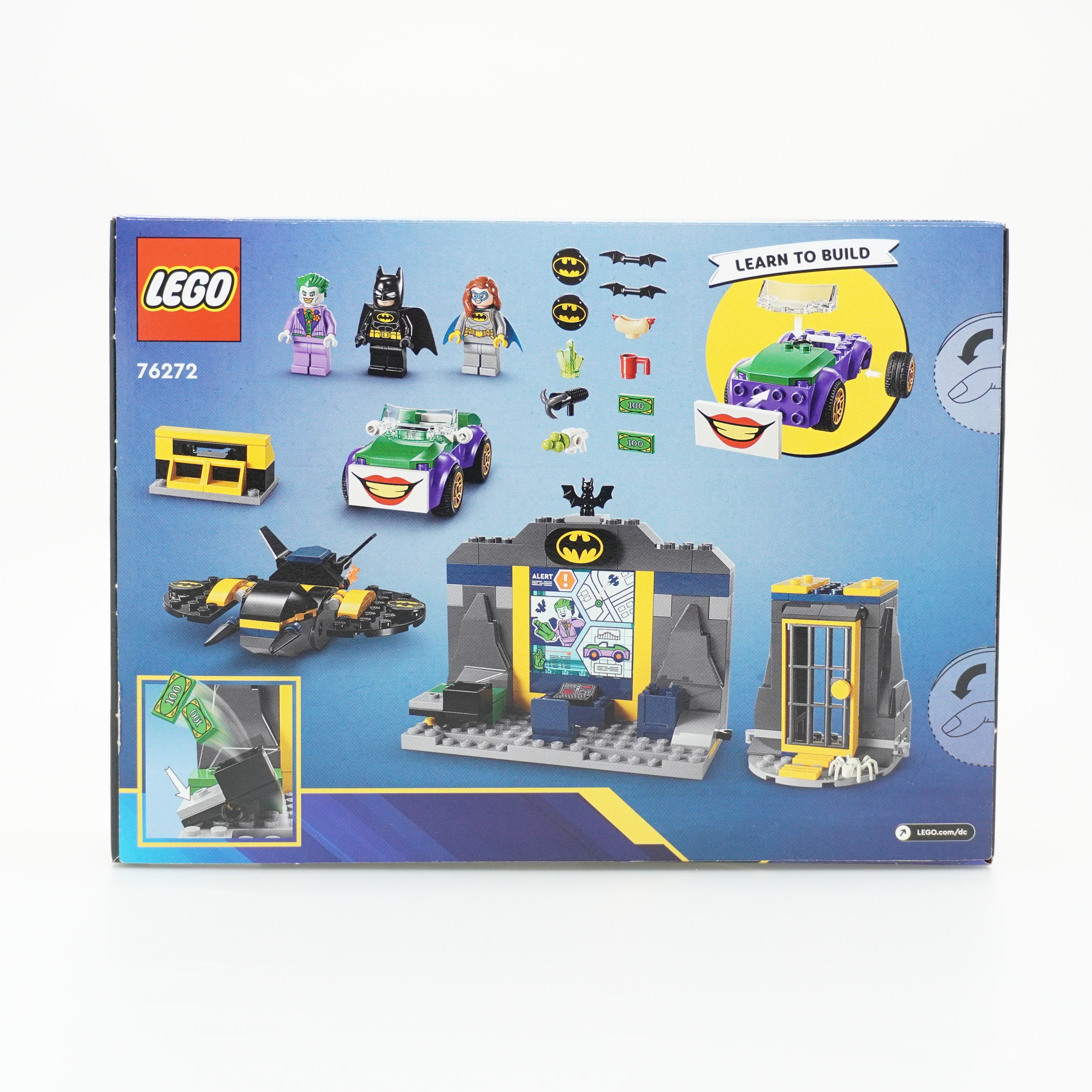 LEGO® Batcave 76272