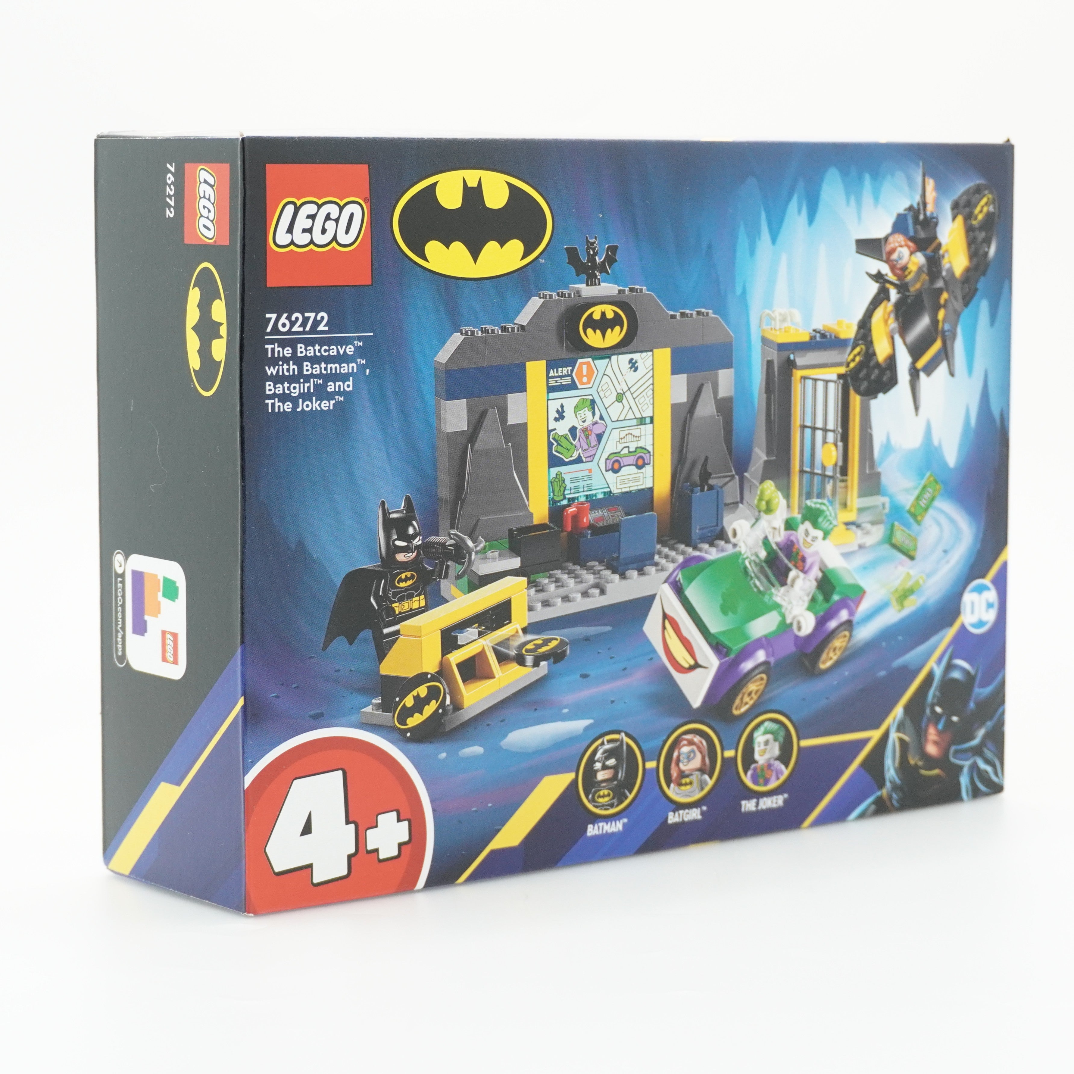 LEGO® Batcave 76272
