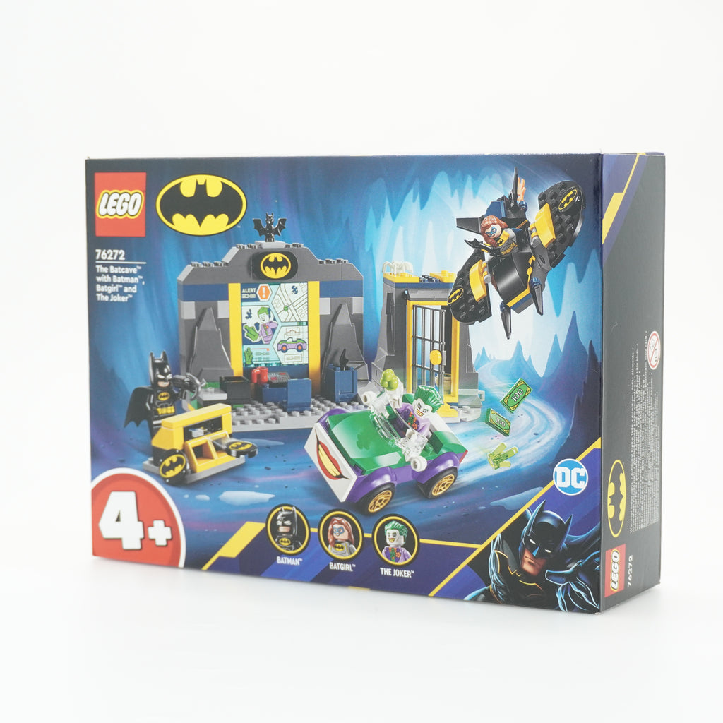 LEGO® Batcave 76272