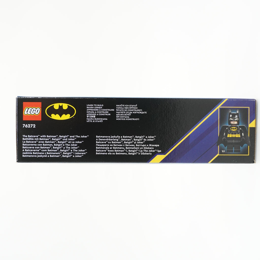 LEGO® Batcave 76272