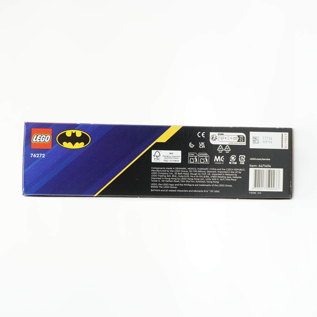 LEGO® Batcave 76272