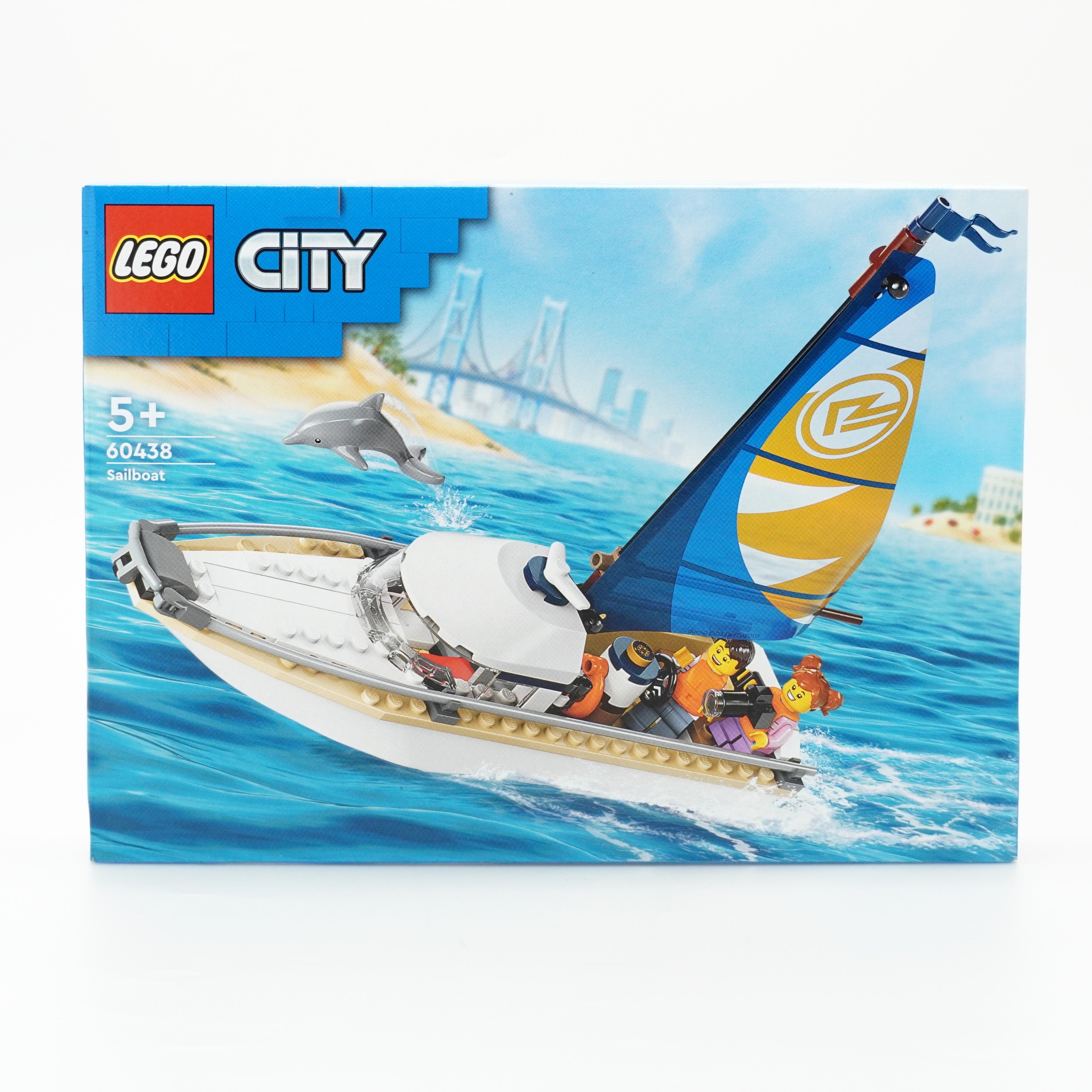 LEGO® Purjekas 60438