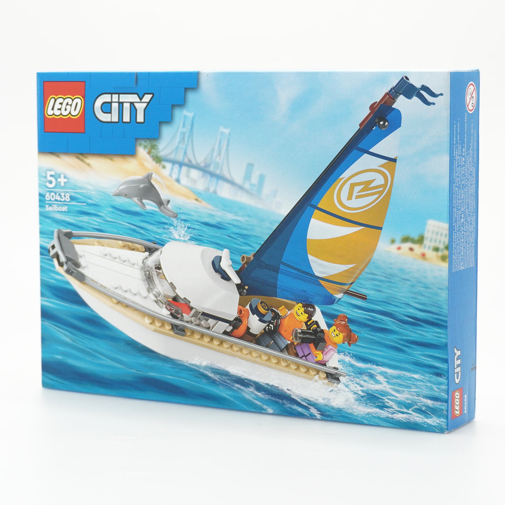 LEGO® Sailboat 60438