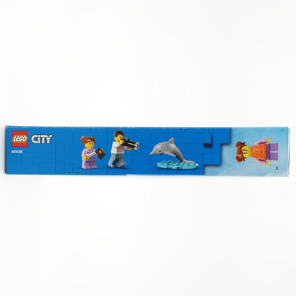 LEGO® Sailboat 60438