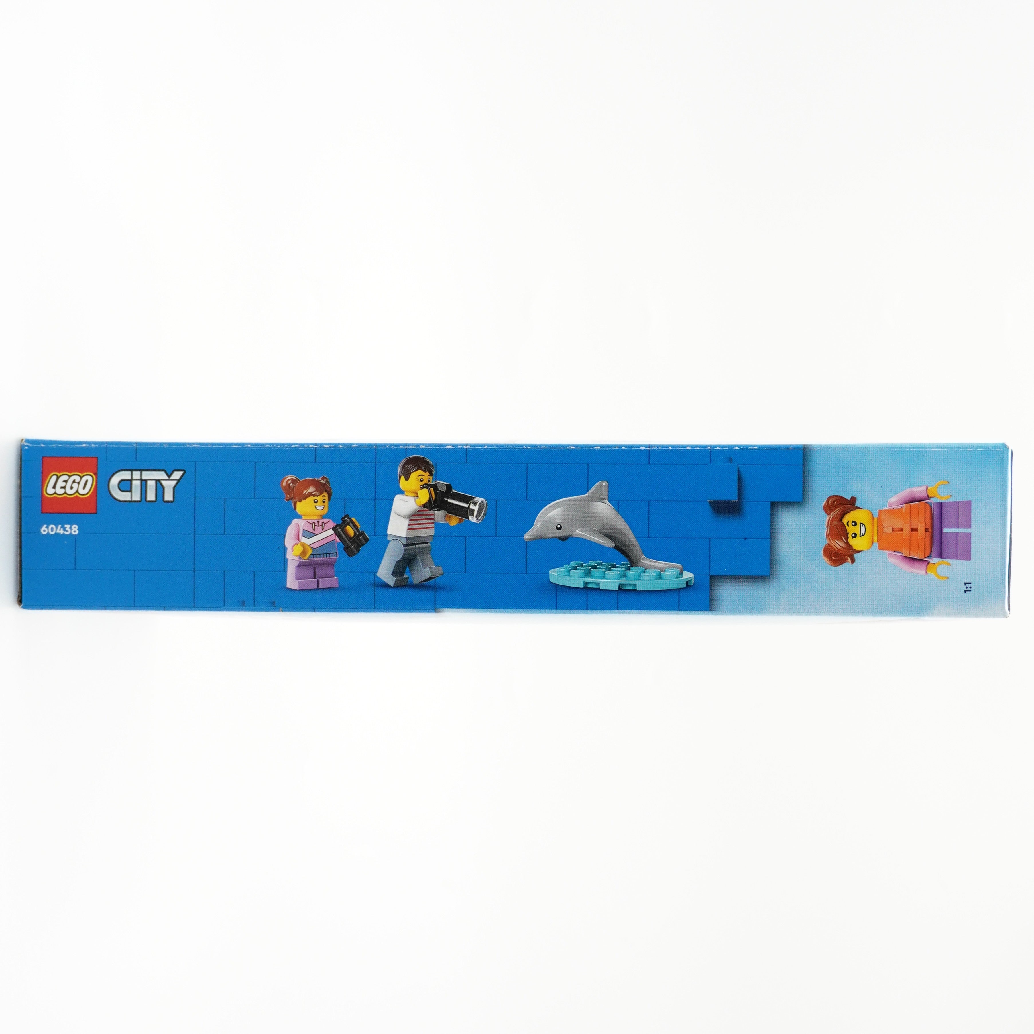 LEGO® Purjekas 60438