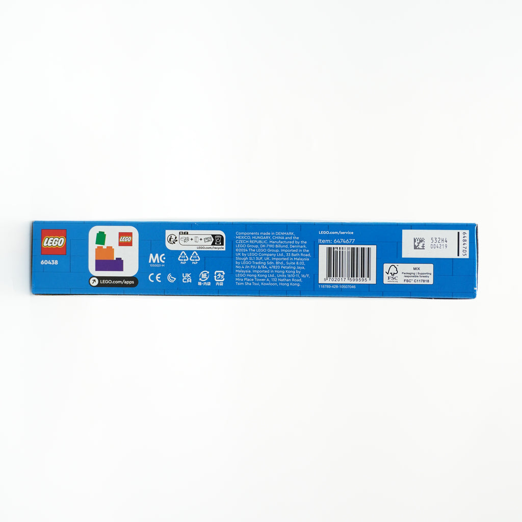 LEGO® Sailboat 60438