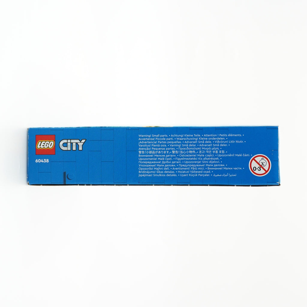 LEGO® Sailboat 60438