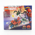 LEGO® Mootorrattatagaajamine: Spider-Man vs. Doc Ock 76275