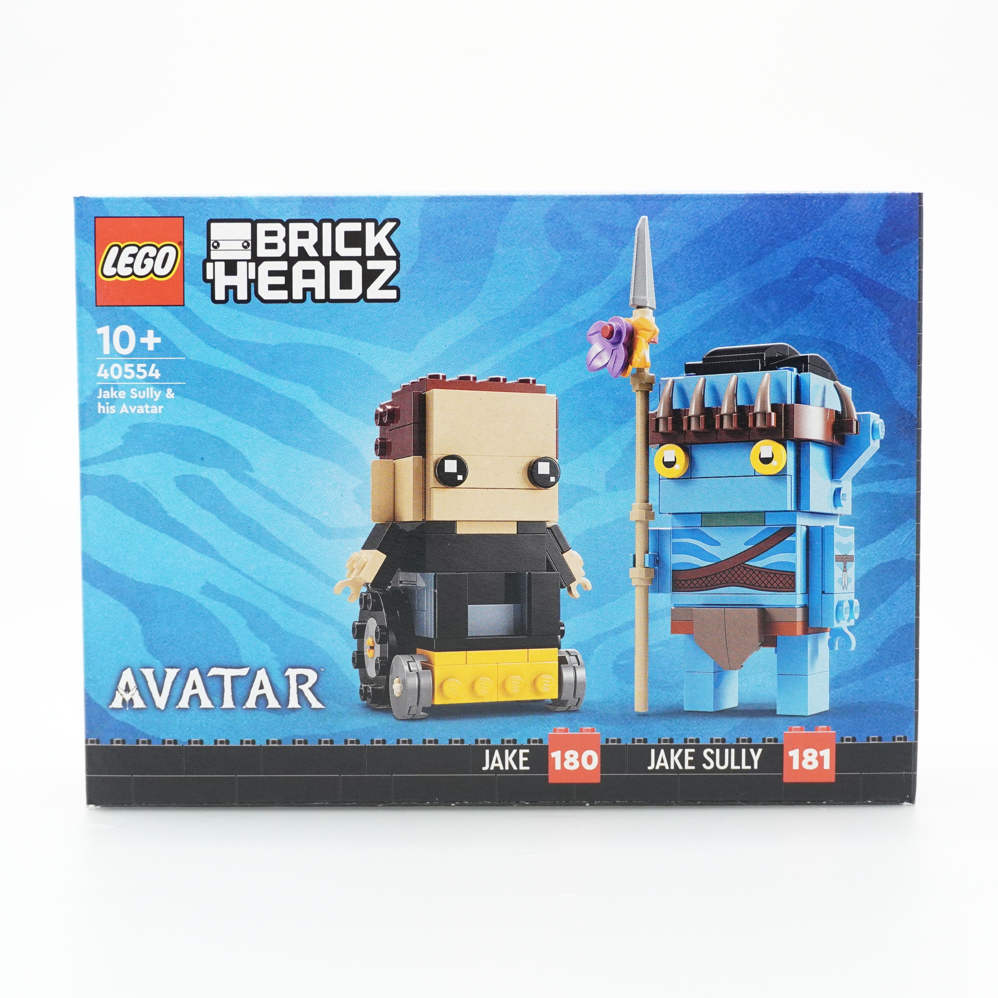 LEGO® Jake Sully ja tema avatar 40554