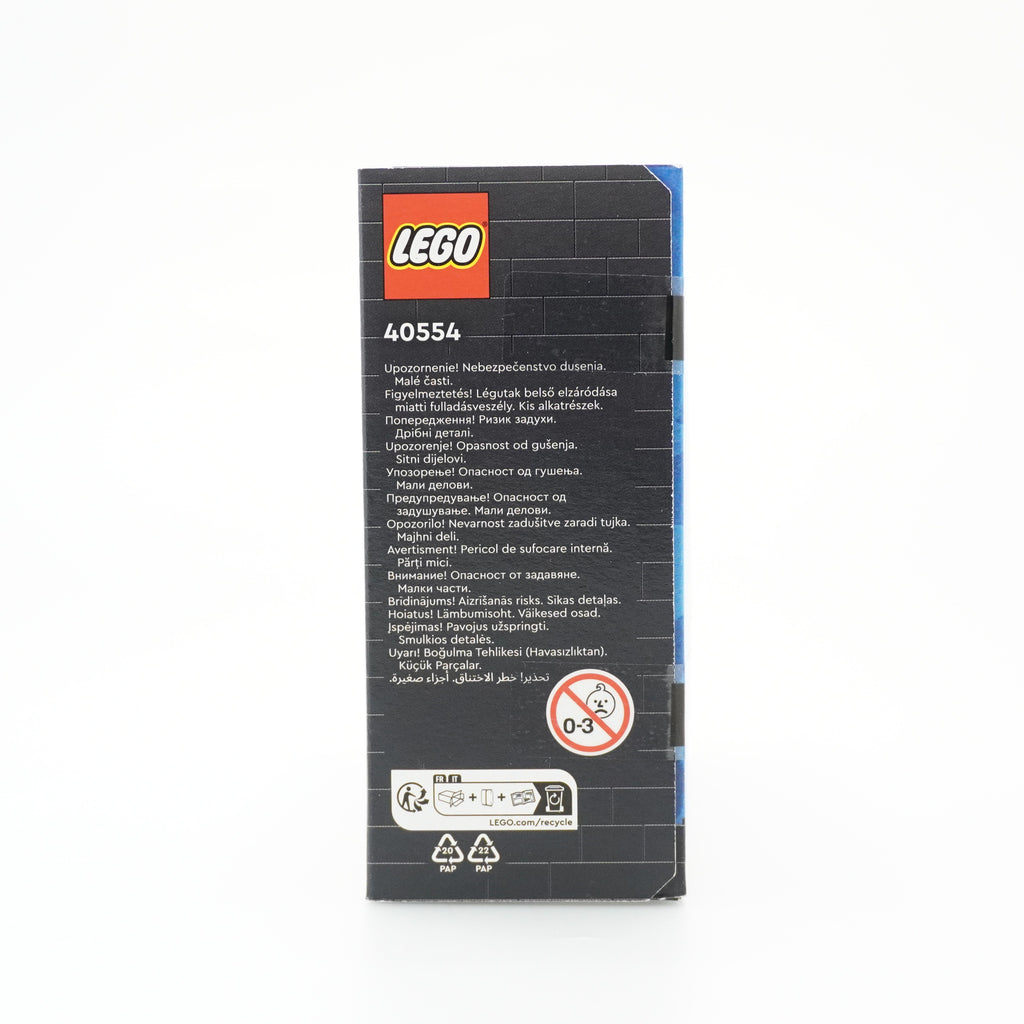 LEGO® Jake Sully & his Avatar 40554