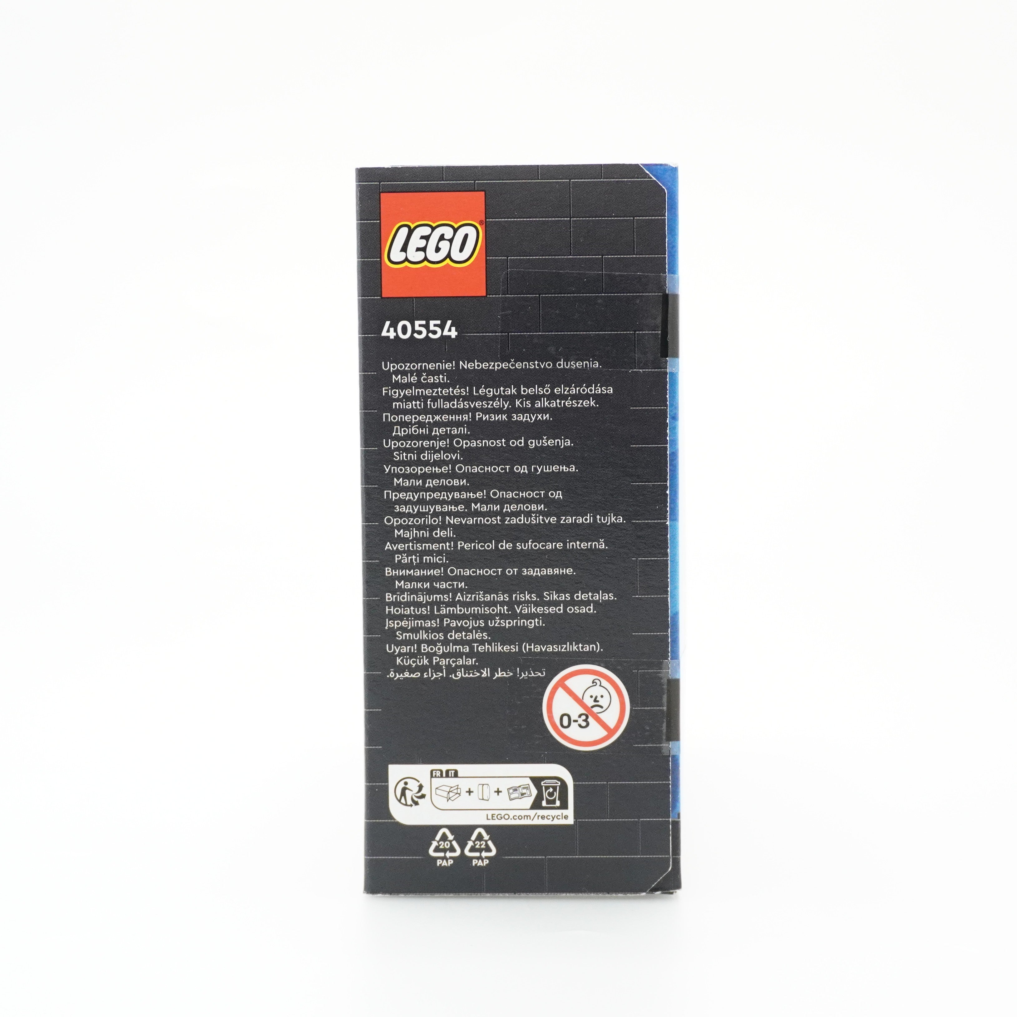 LEGO® Jake Sully & his Avatar 40554