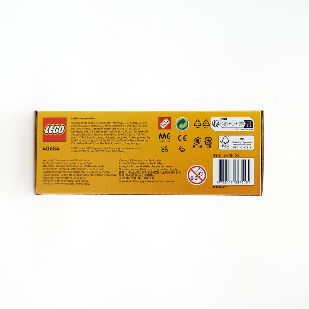 LEGO® Beijing Postcard 40654
