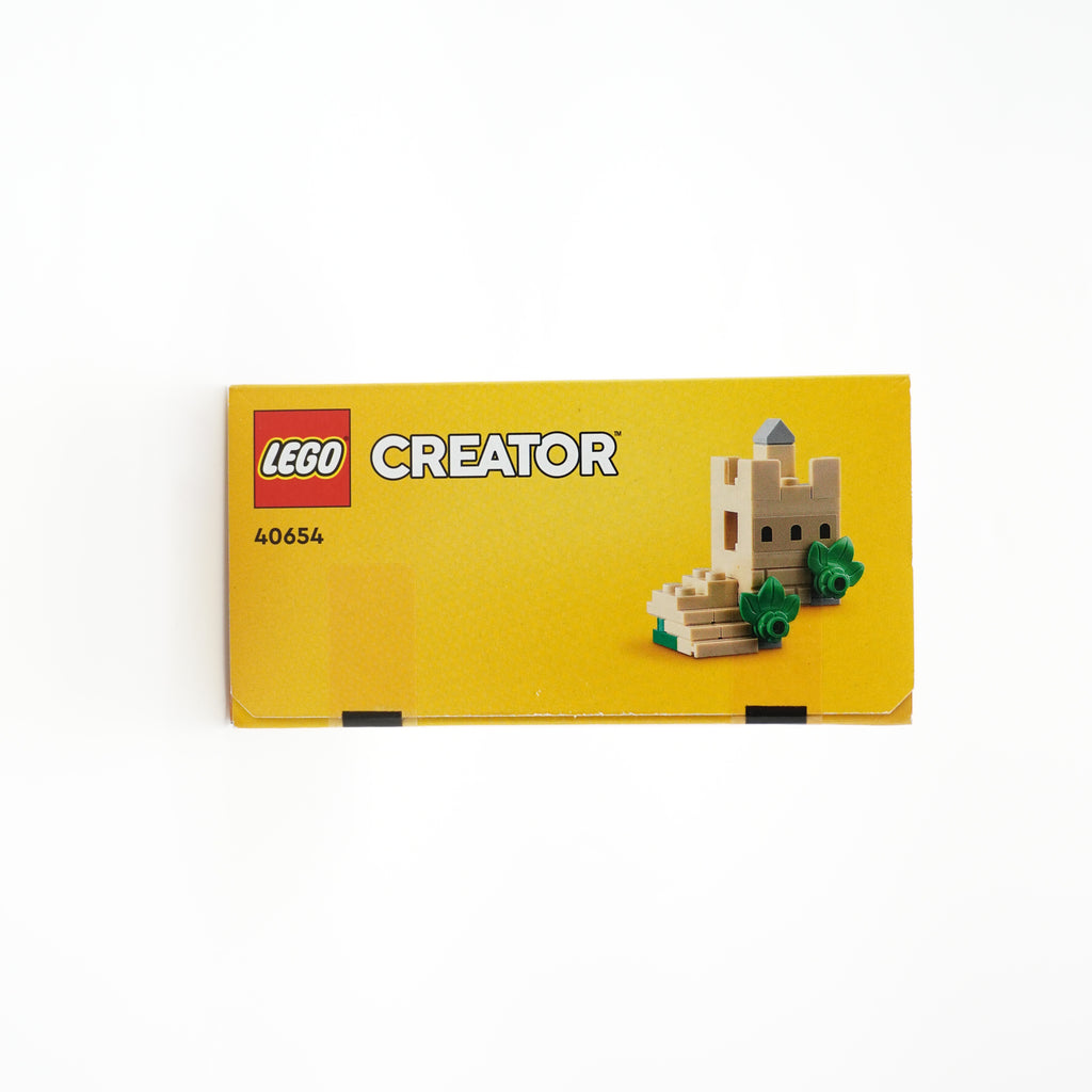 LEGO® Beijing Postcard 40654