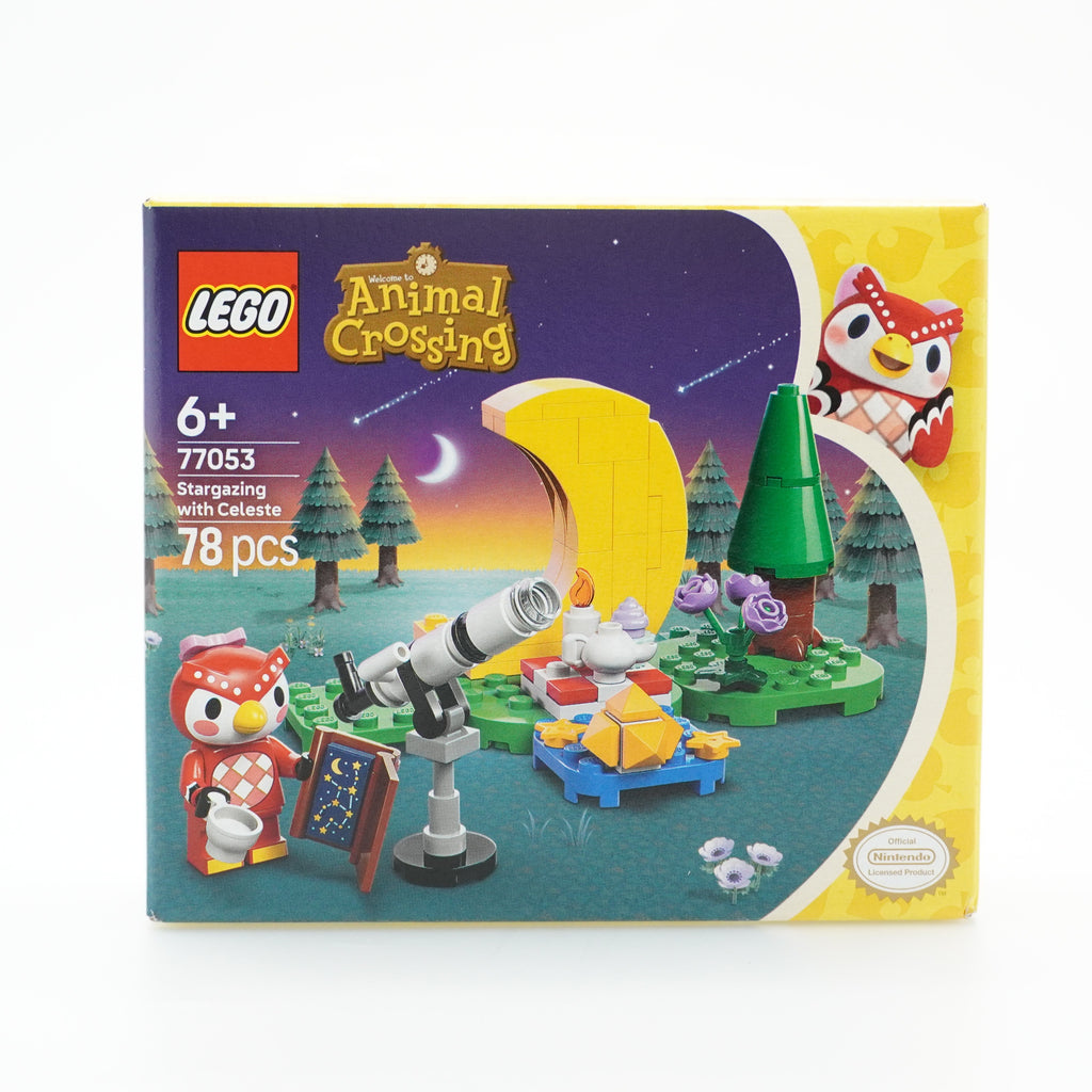 LEGO® Stargazing with Celeste 77053