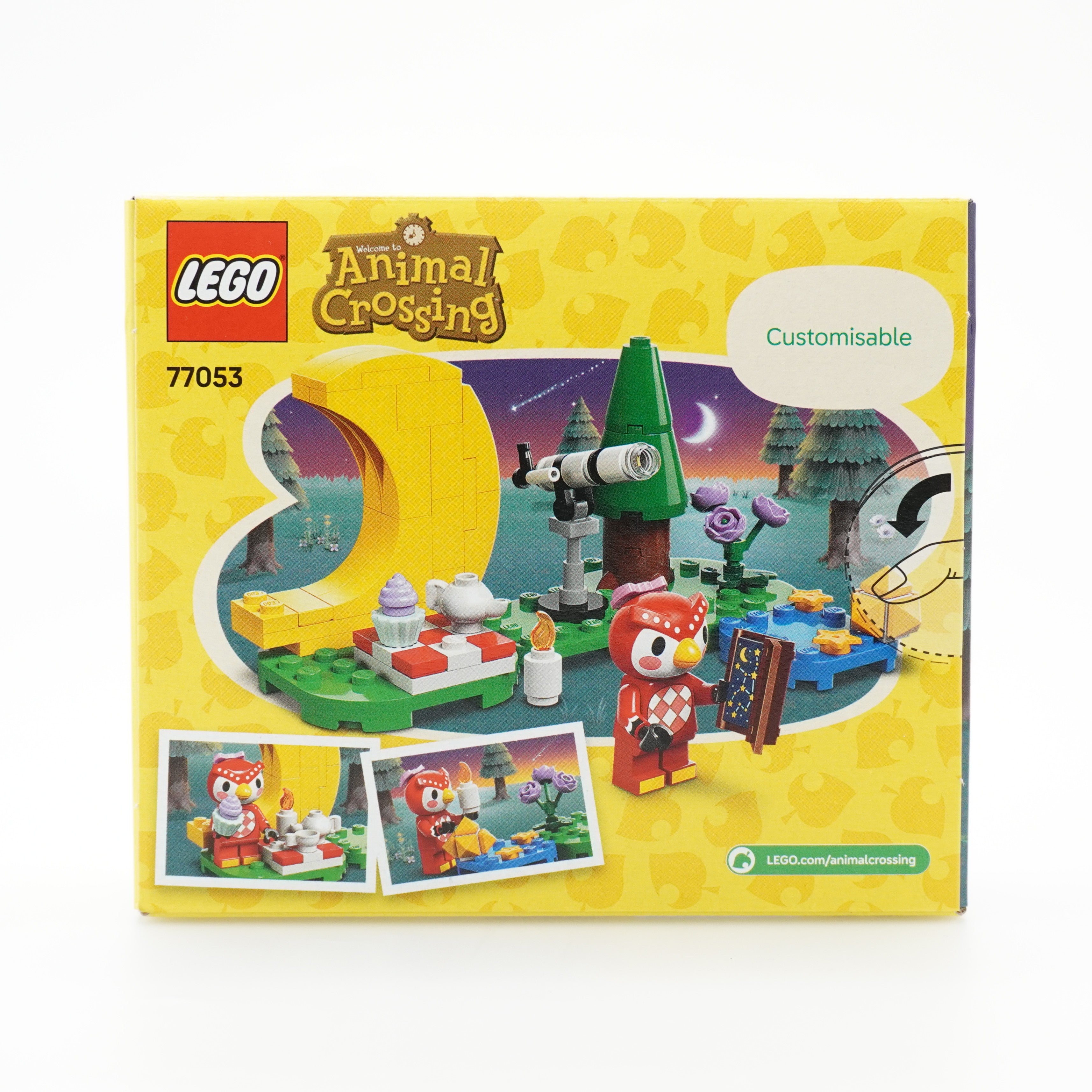 LEGO® Stargazing with Celeste 77053