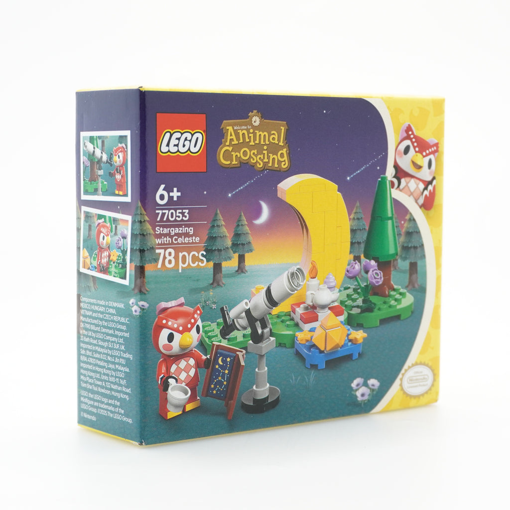 LEGO® Stargazing with Celeste 77053