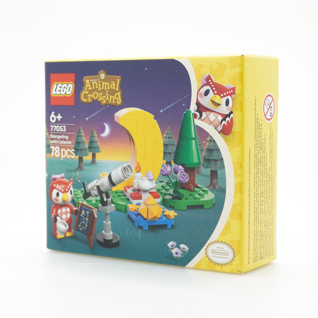 LEGO® Stargazing with Celeste 77053