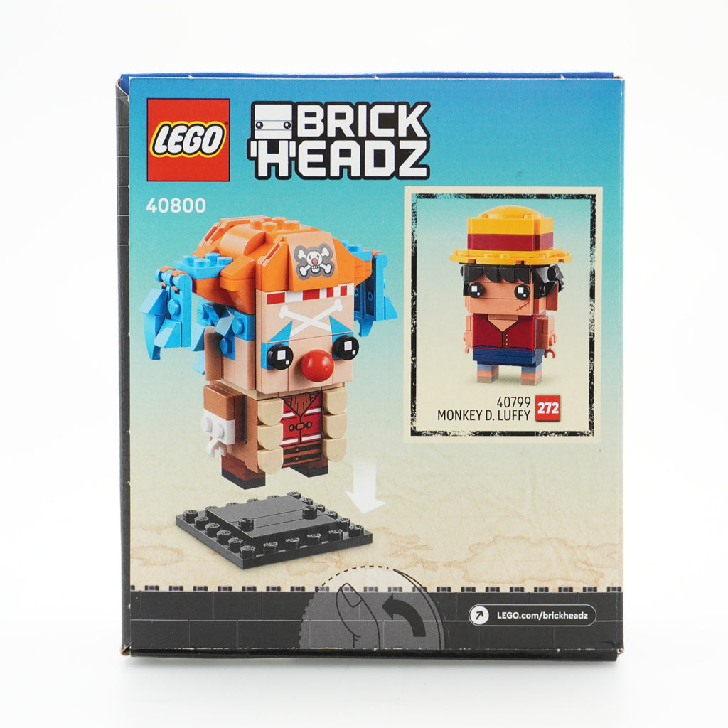 LEGO® Buggy the Clown Figure 40800