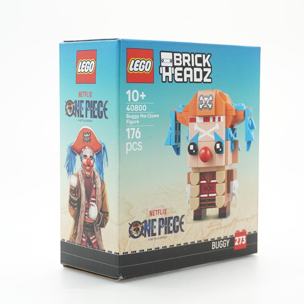LEGO® Buggy the Clown Figure 40800