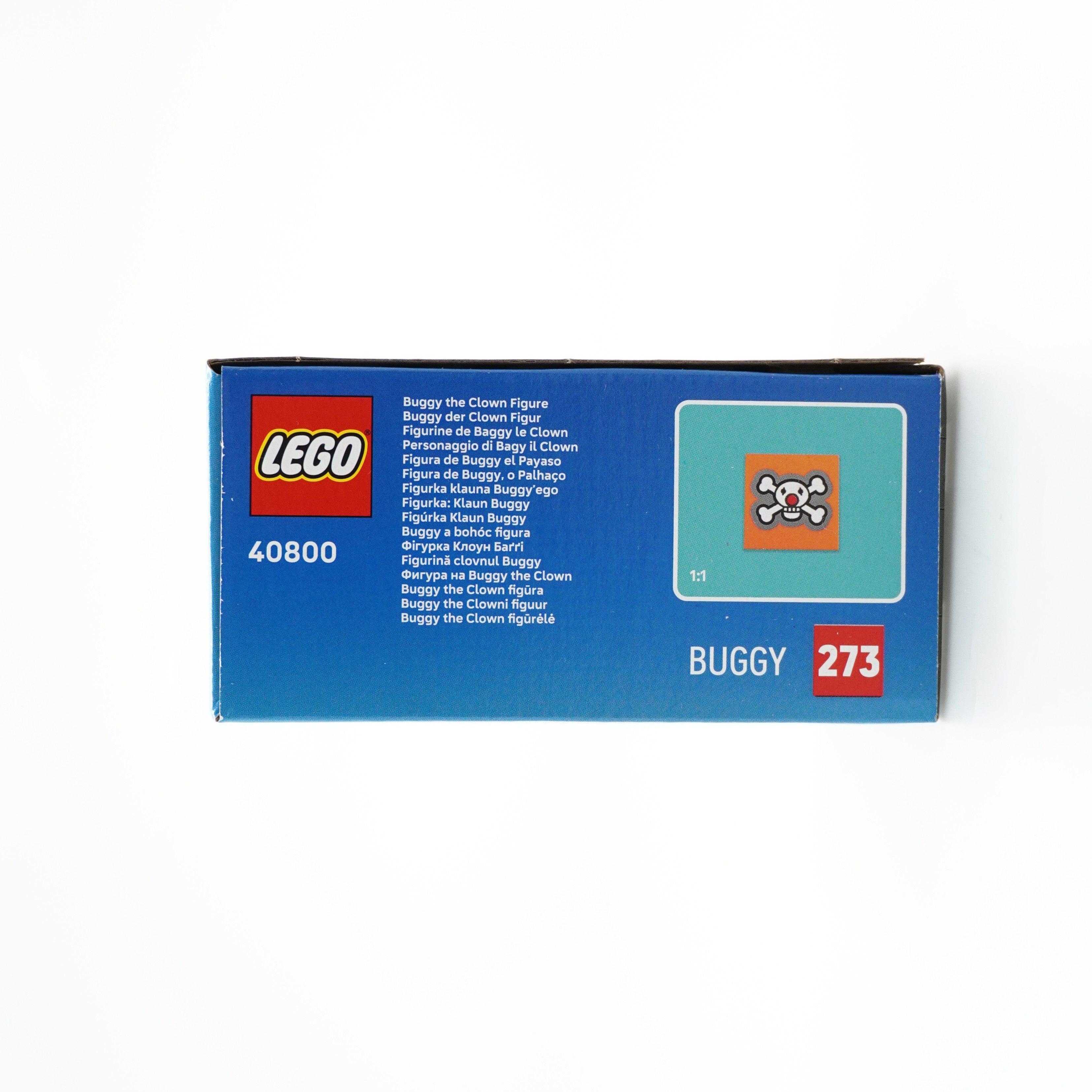 LEGO® Kloun Buggy figuur 40800